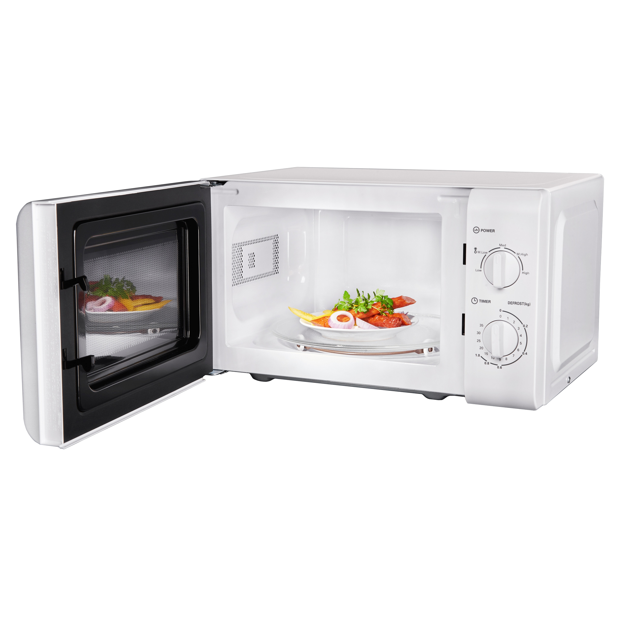 Kuchenka mikrofalowa MMWC-20L OPTIMUM