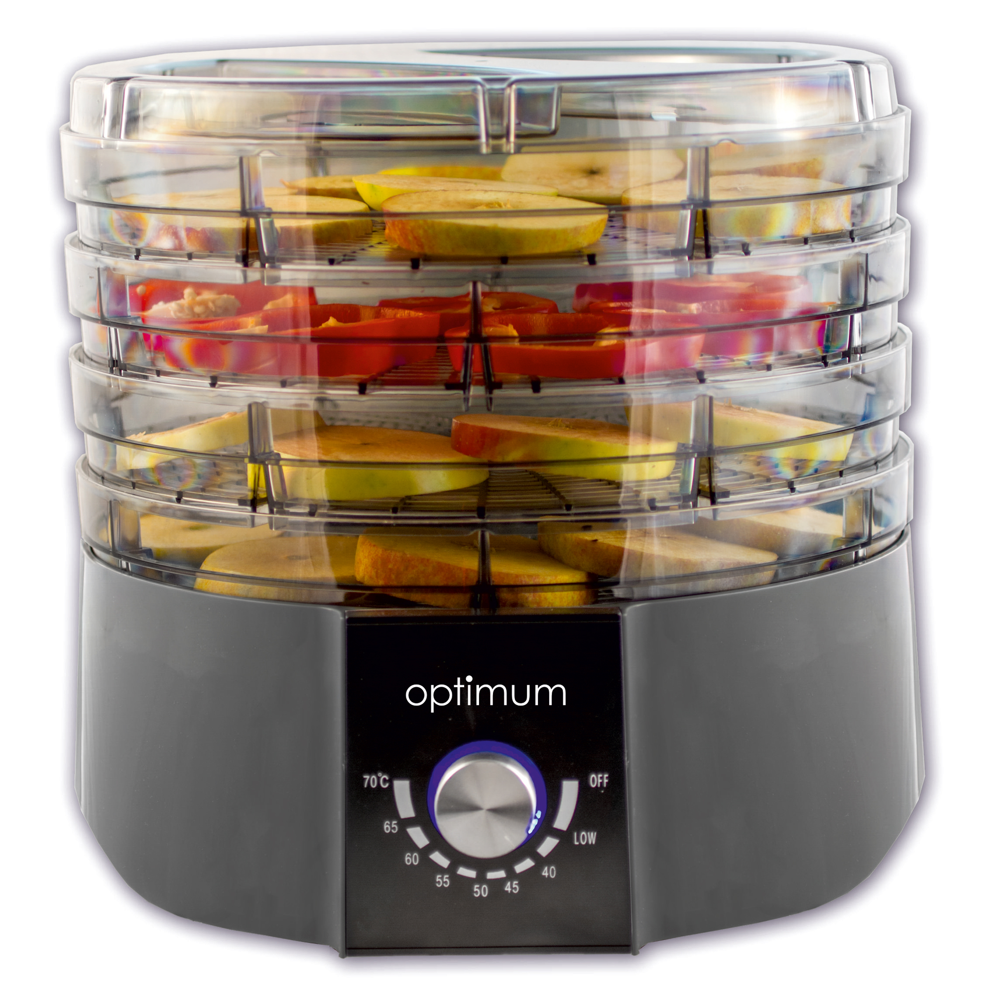 Suszarka do grzybów i owoców RK-0133 OPTIMUM