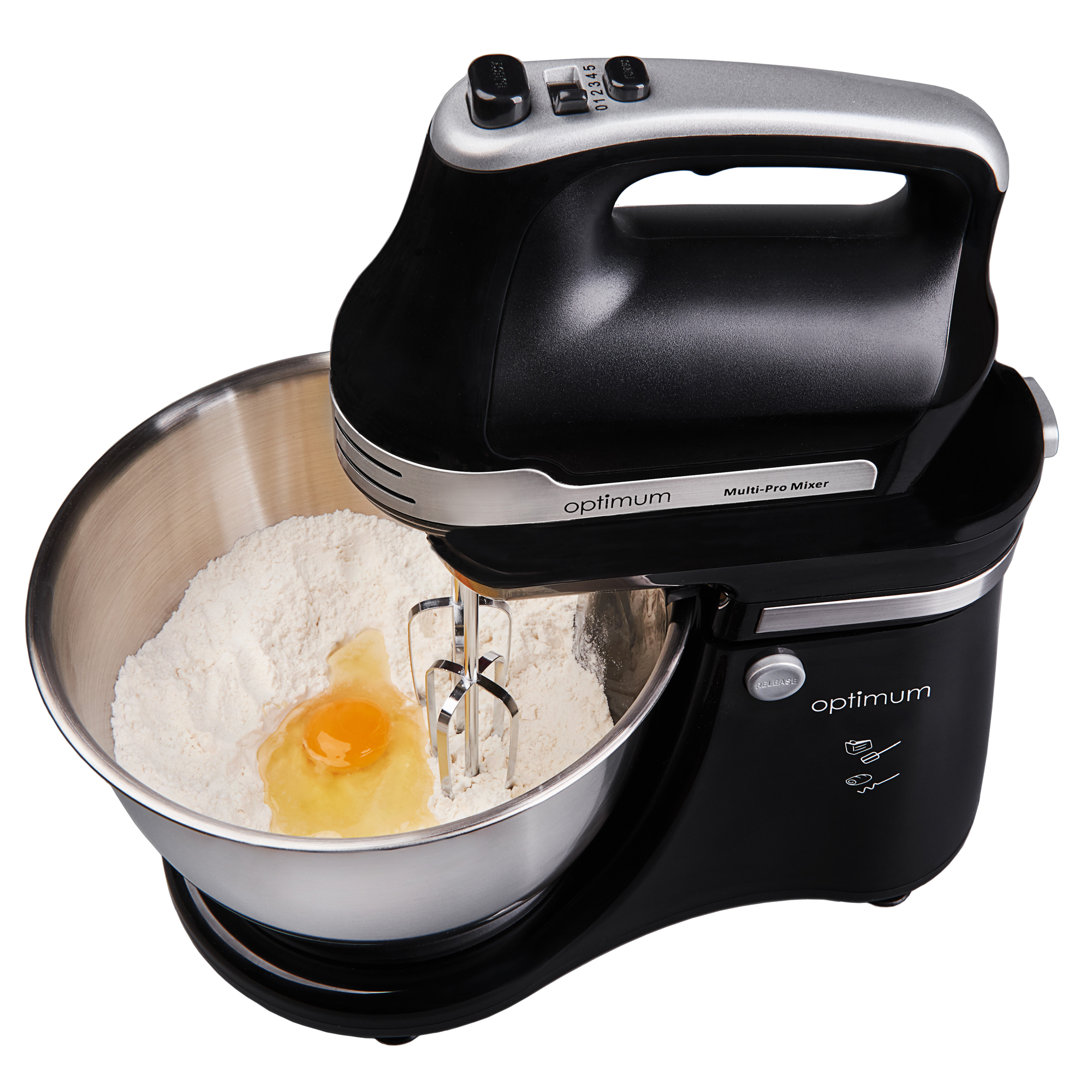 Mikser z misą RK-0350 OPTIMUM