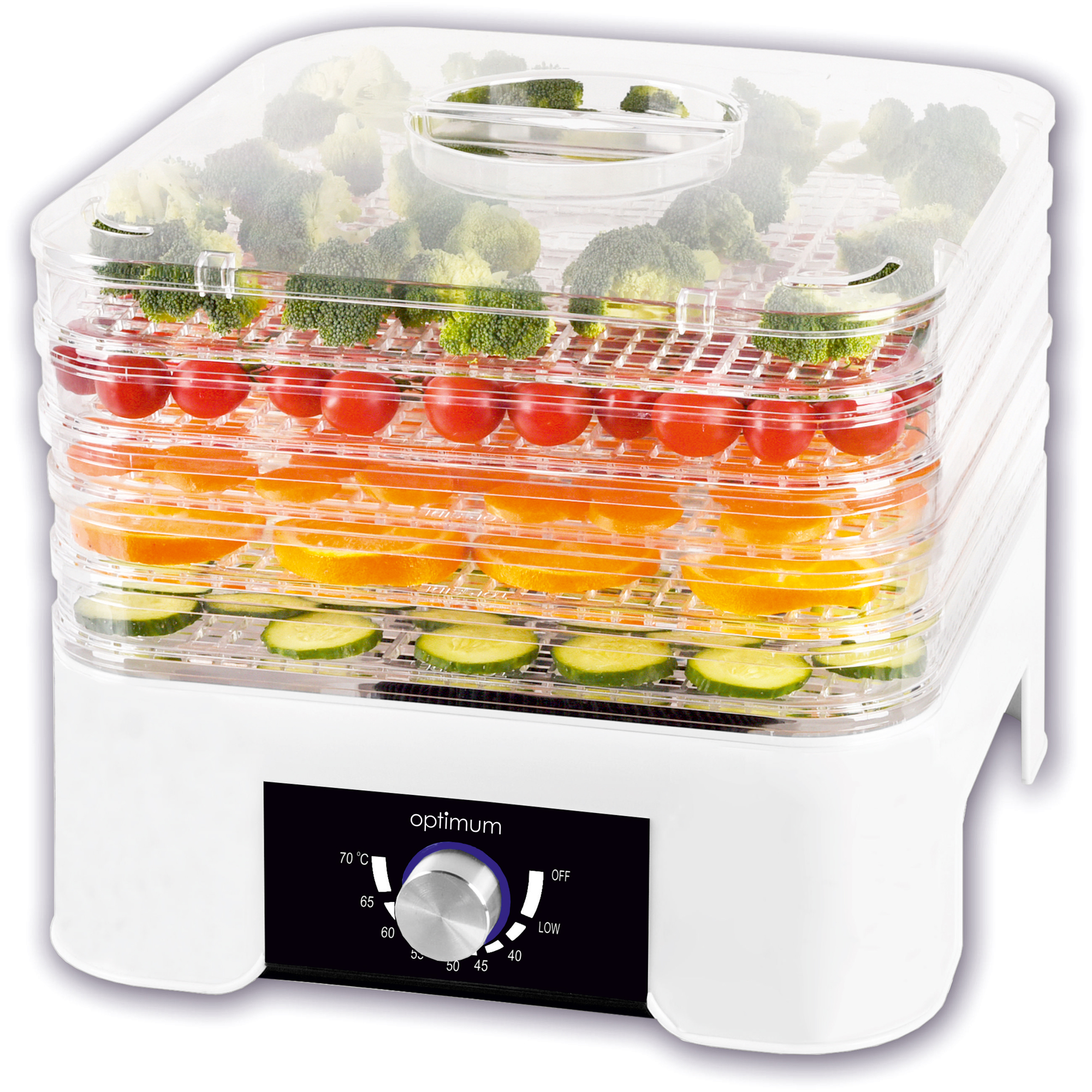 Suszarka do grzybów i owoców RK-0132 OPTIMUM