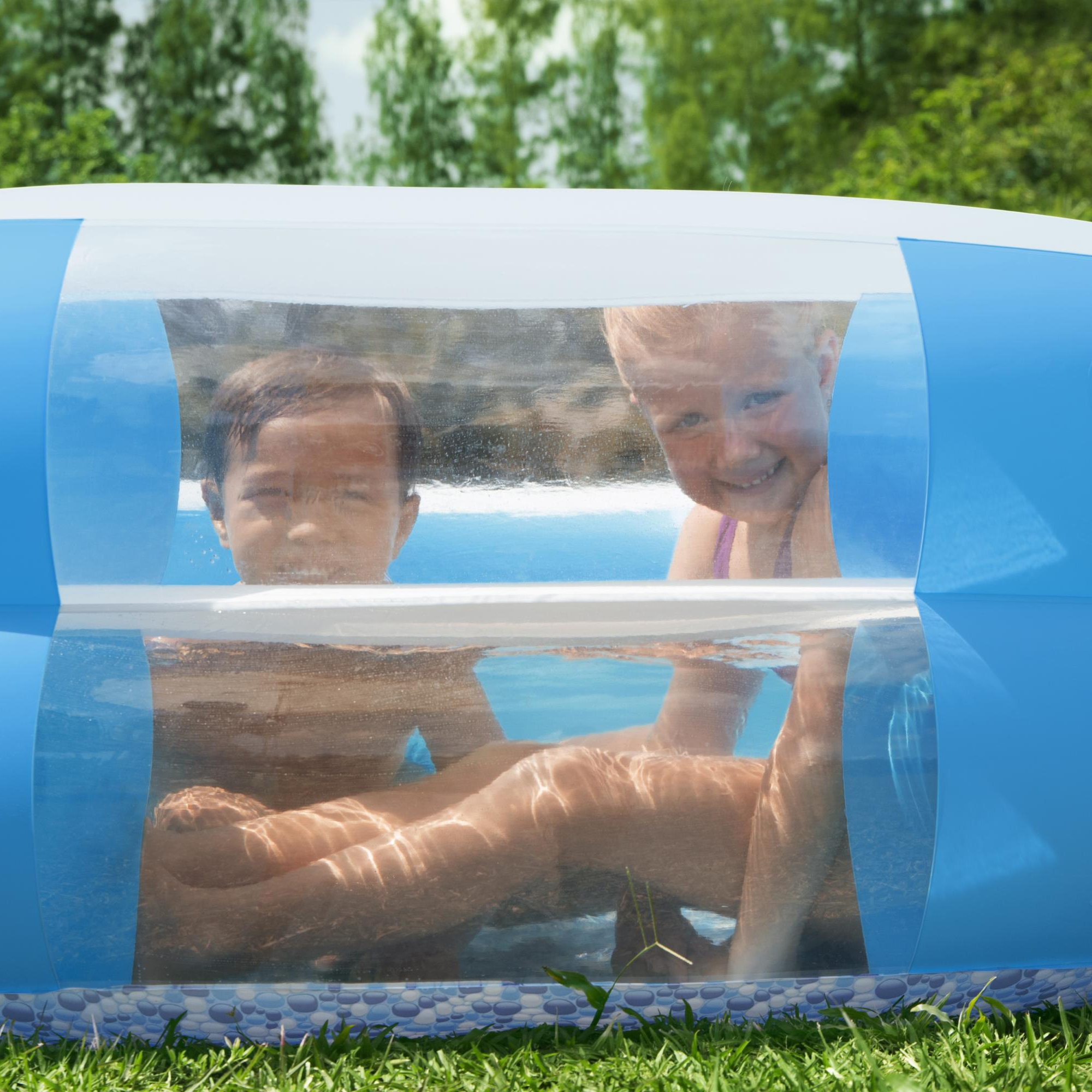 Nafukovací bazén Splashview 198 x 70 x 51 cm BESTWAY