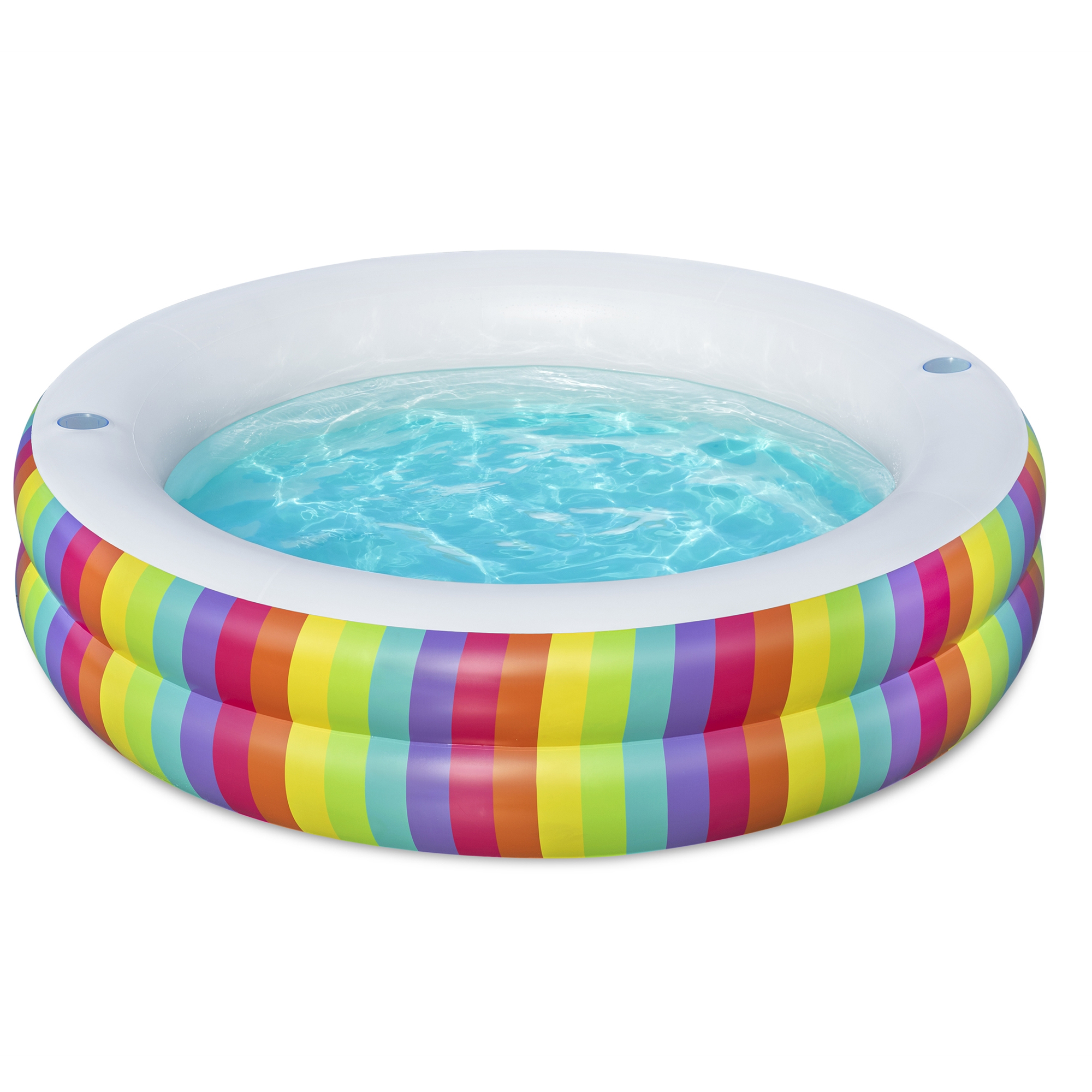 Nafukovací bazén Rainbow Dreams™ 206 cm BESTWAY