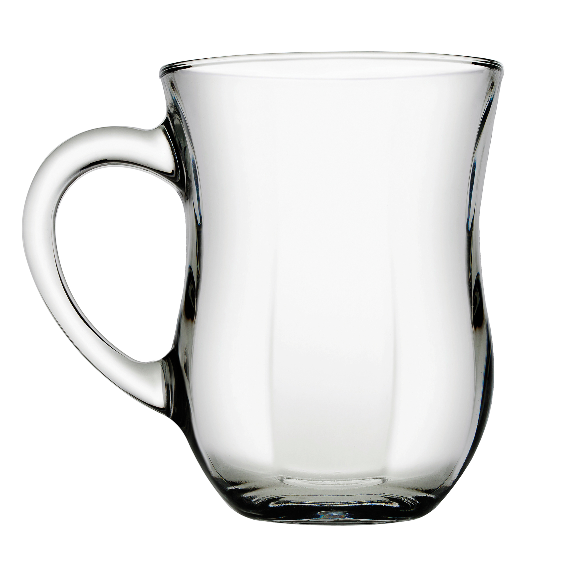 Sada 2 sklenených hrnčekov Gourmet 350 ml PASABAHCE