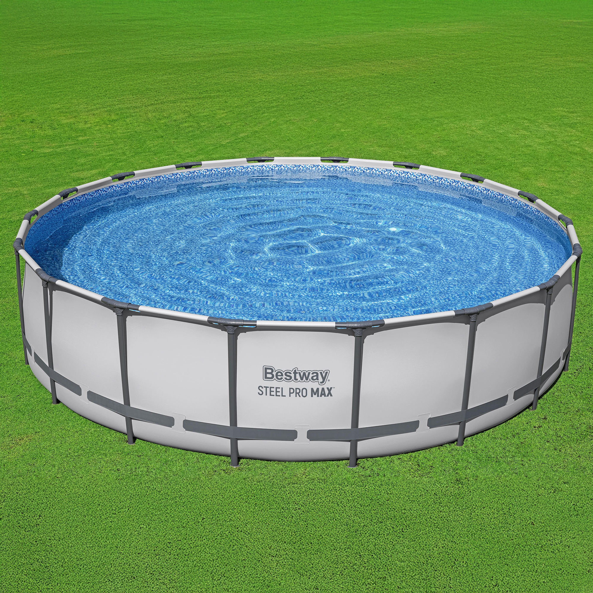 Nadzemní bazén Steel Pro Max 366 x 76 cm 6473 l BESTWAY