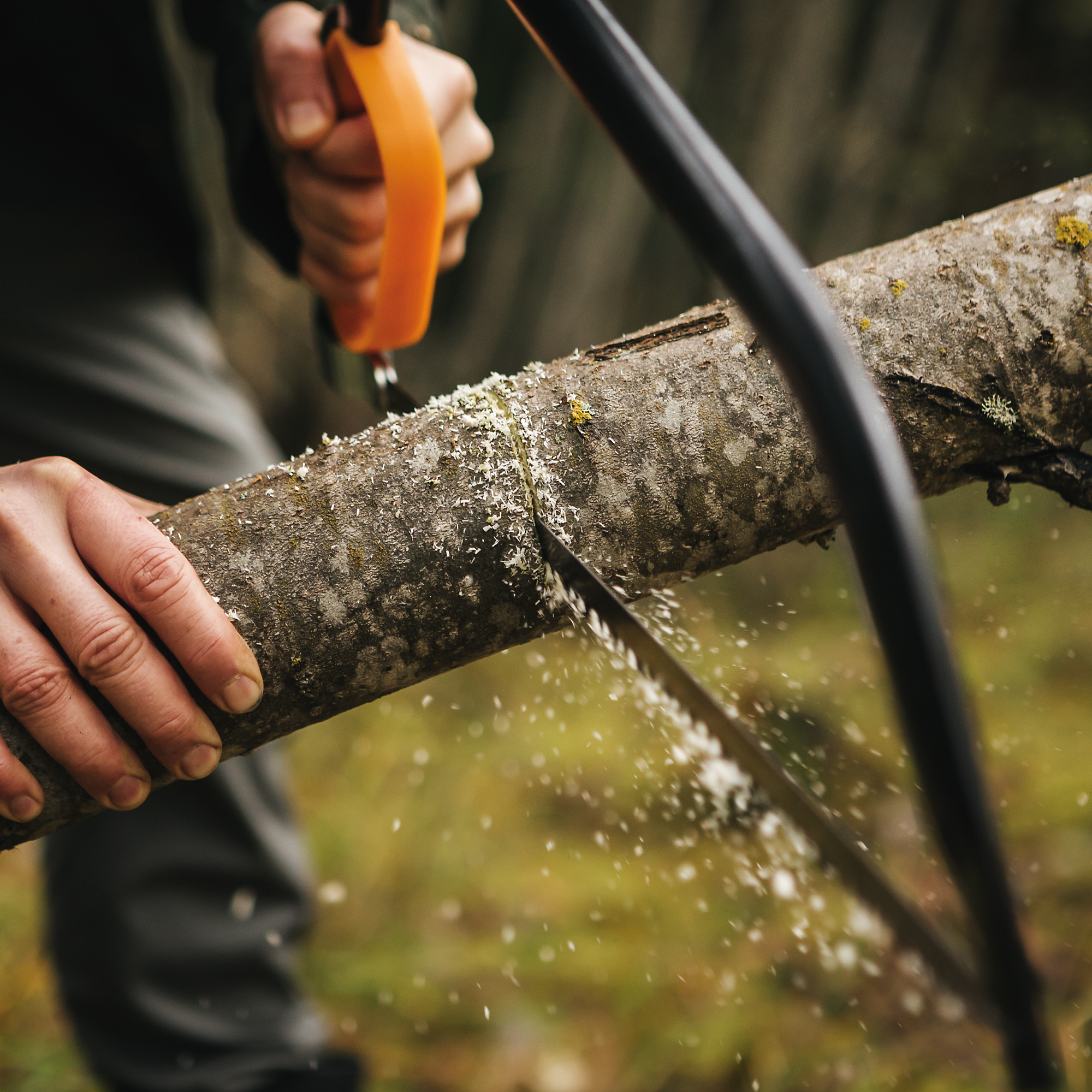 Piła kabłąkowa 24" SW31 FISKARS