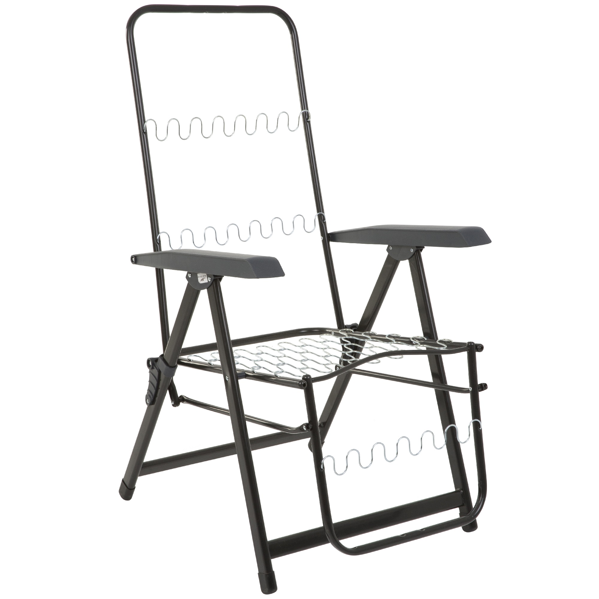 Fötter för stol / solstol / säng 36 x 18 mm 4 stycken PATIO  