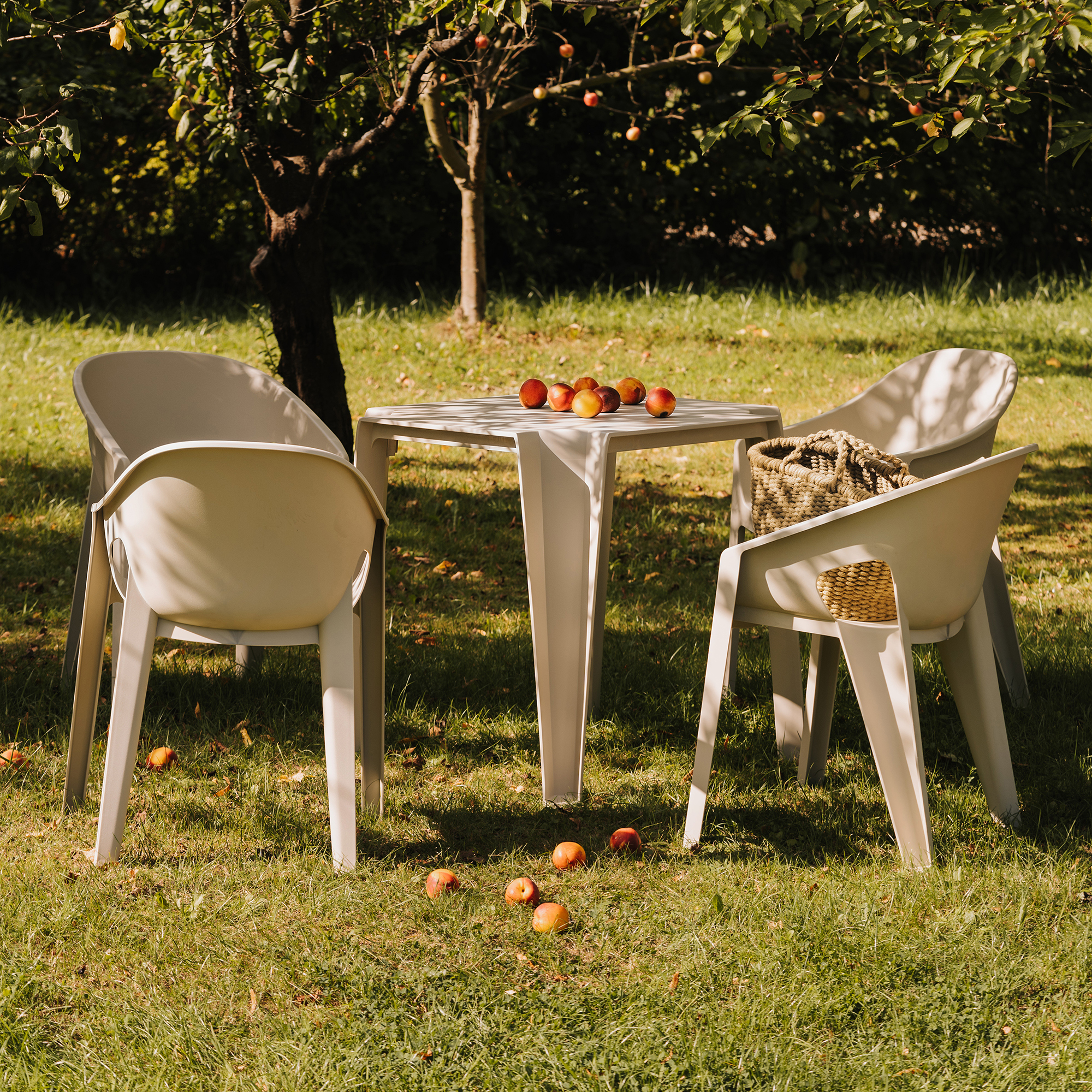 Gartenmöbel Set Premo Lottie Senza FERNE