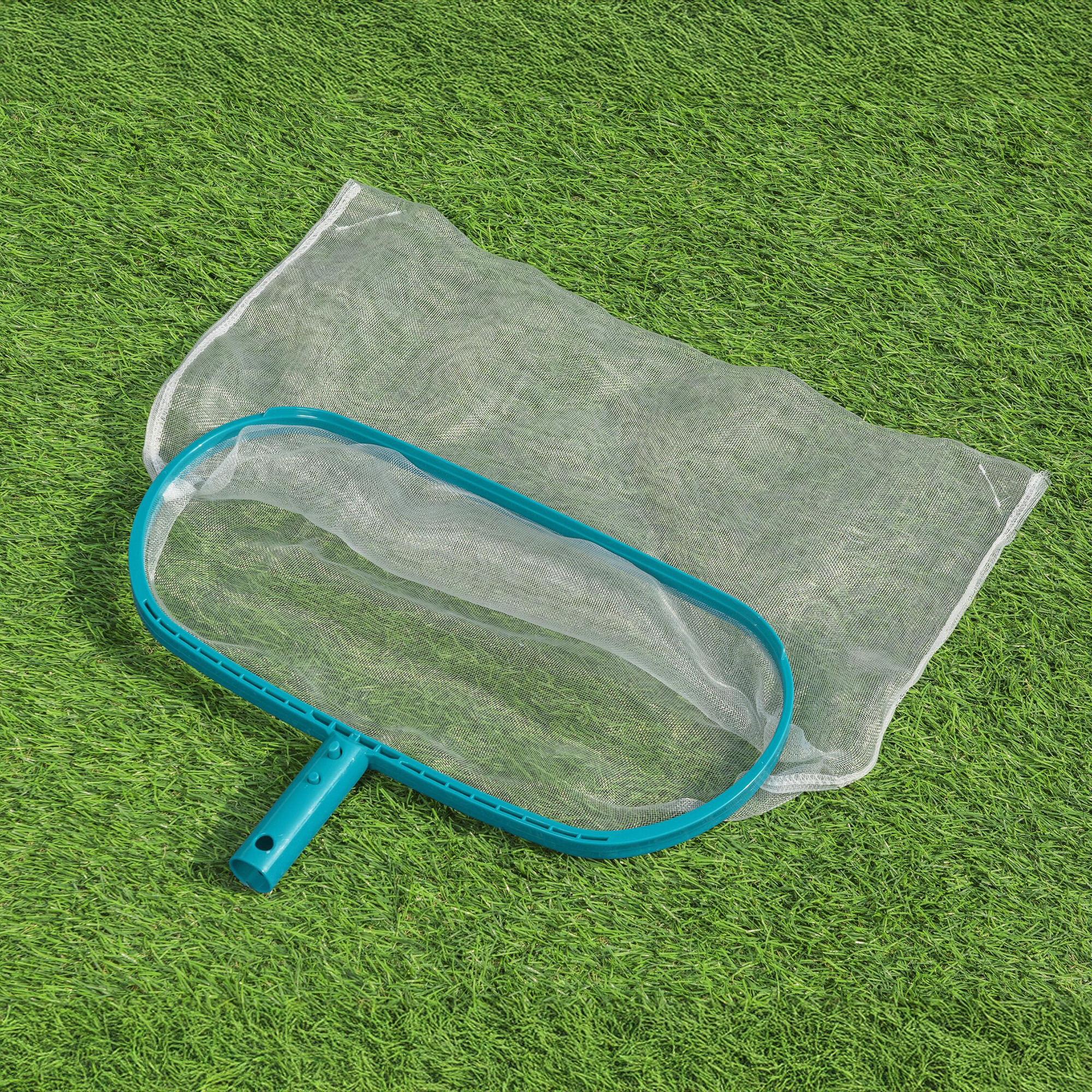 Podberák do bazéna Aqua Net 43 x 21 cm BESTWAY