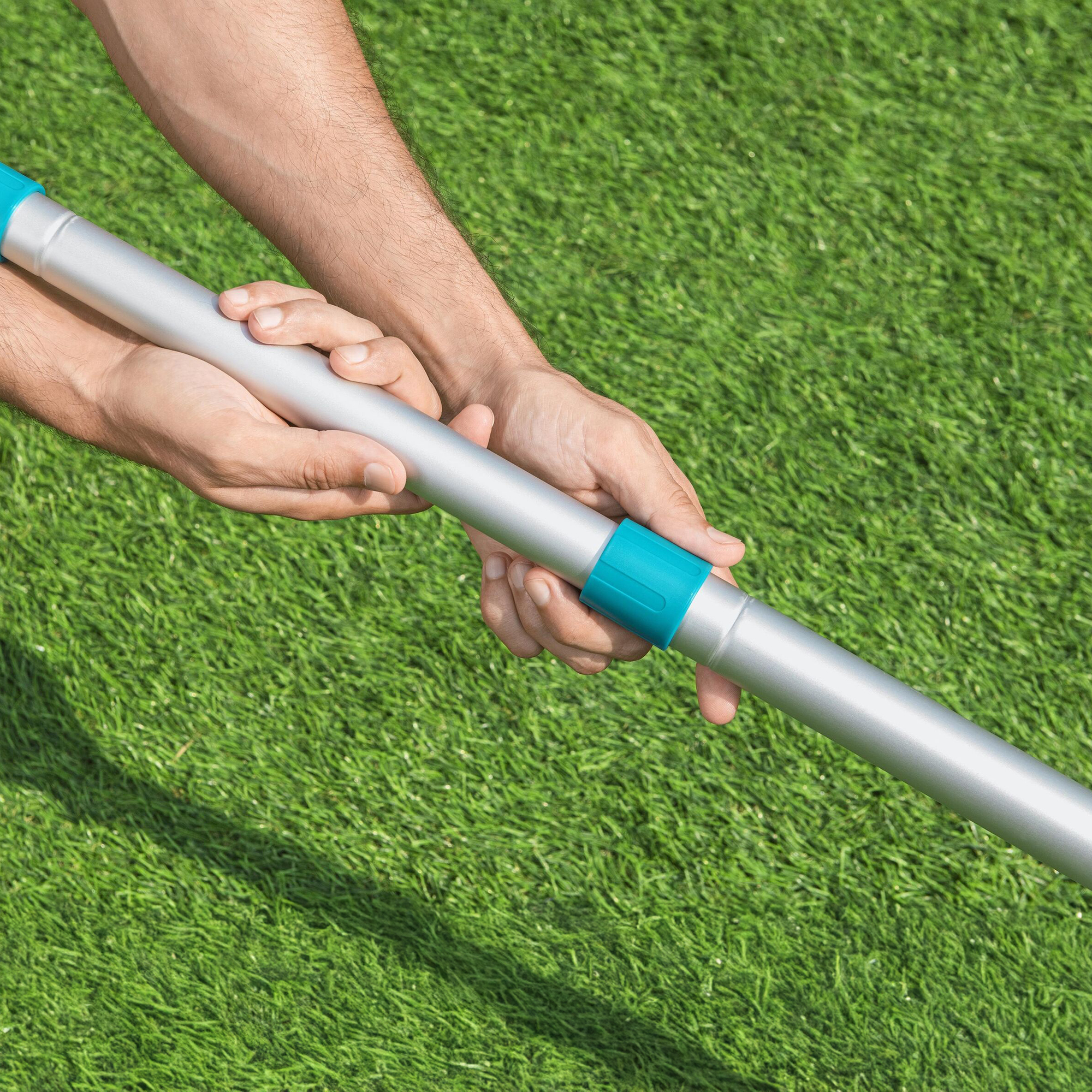 Tyczka do akcesoriów basenowych E-Z-Broom 360 cm BESTWAY