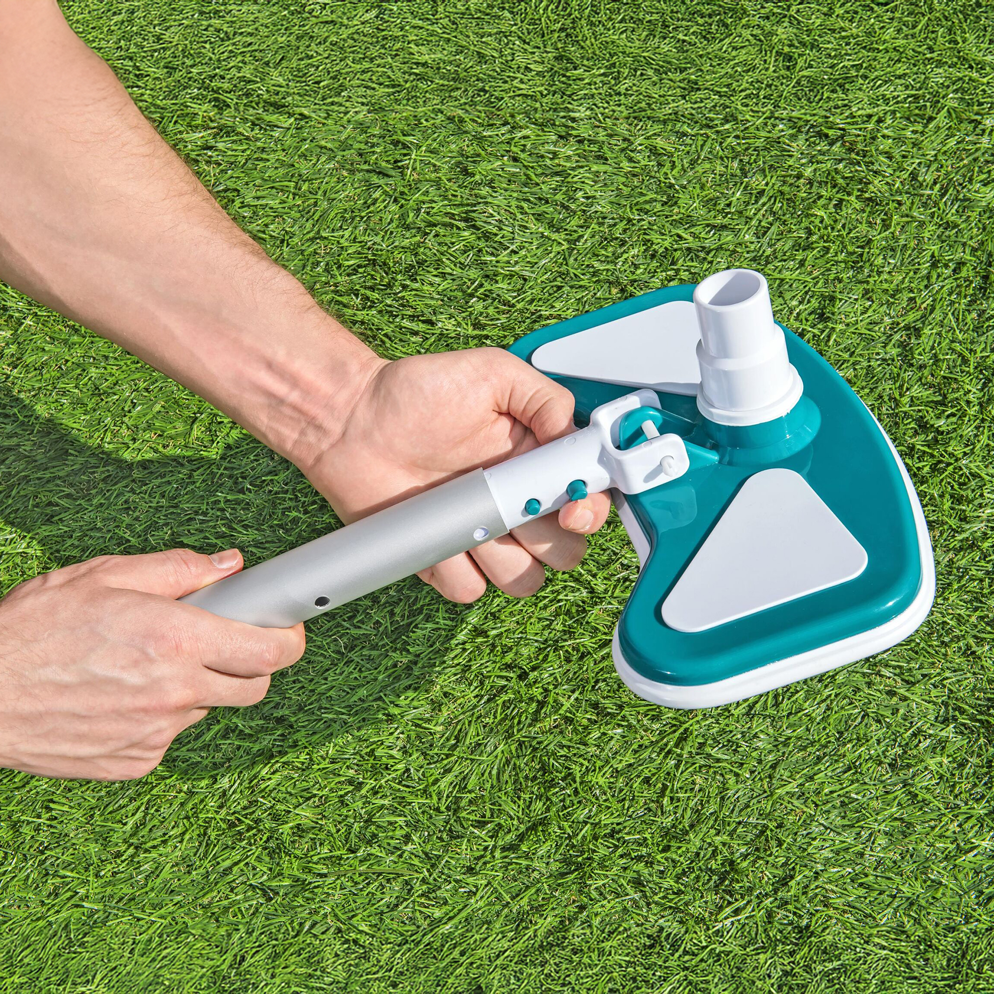 Pool Vacuum Suction Head 27.9 x 15.2 cm BESTWAY  