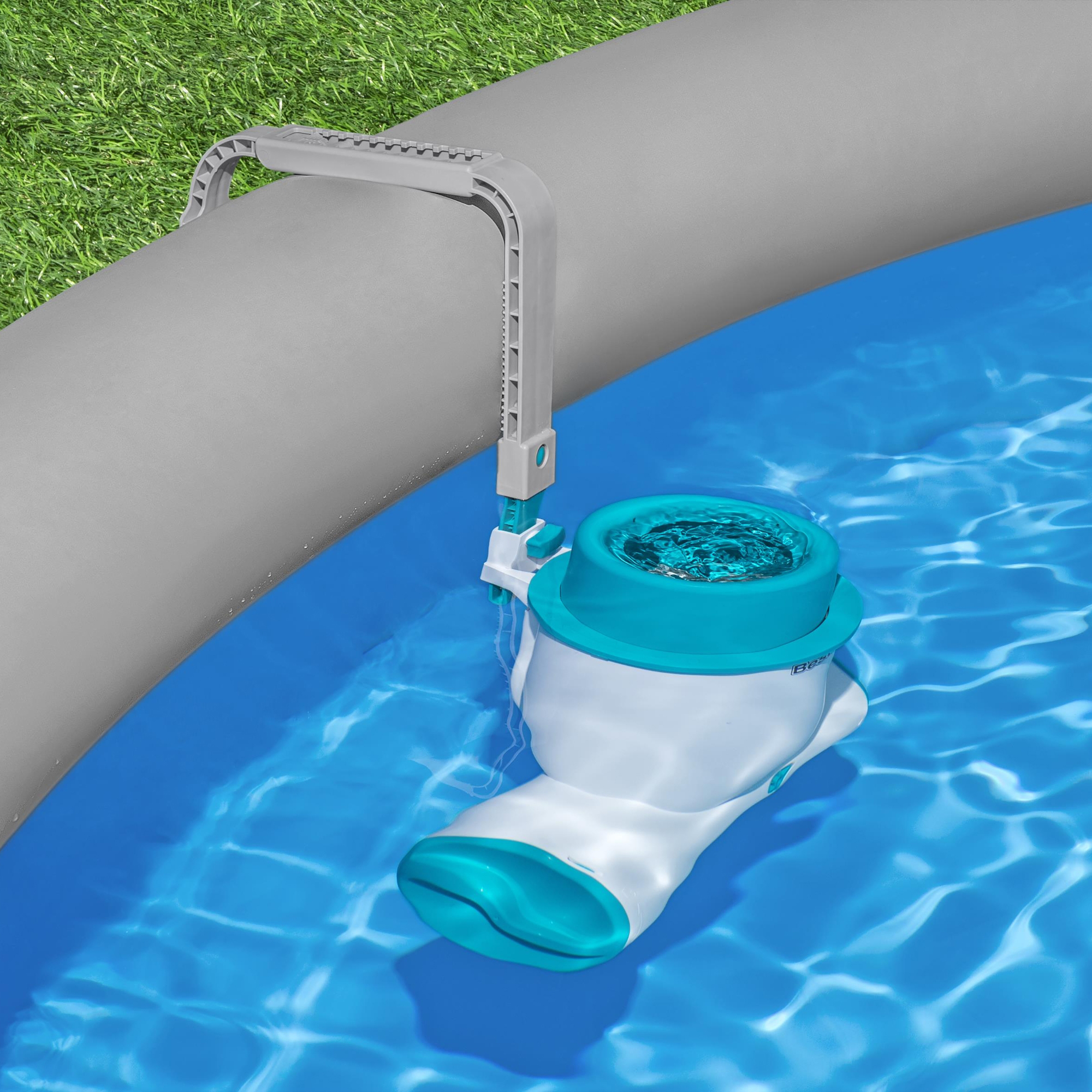 Pompa filtrująca Skimatic ze skimmerem 3974 l/h BESTWAY