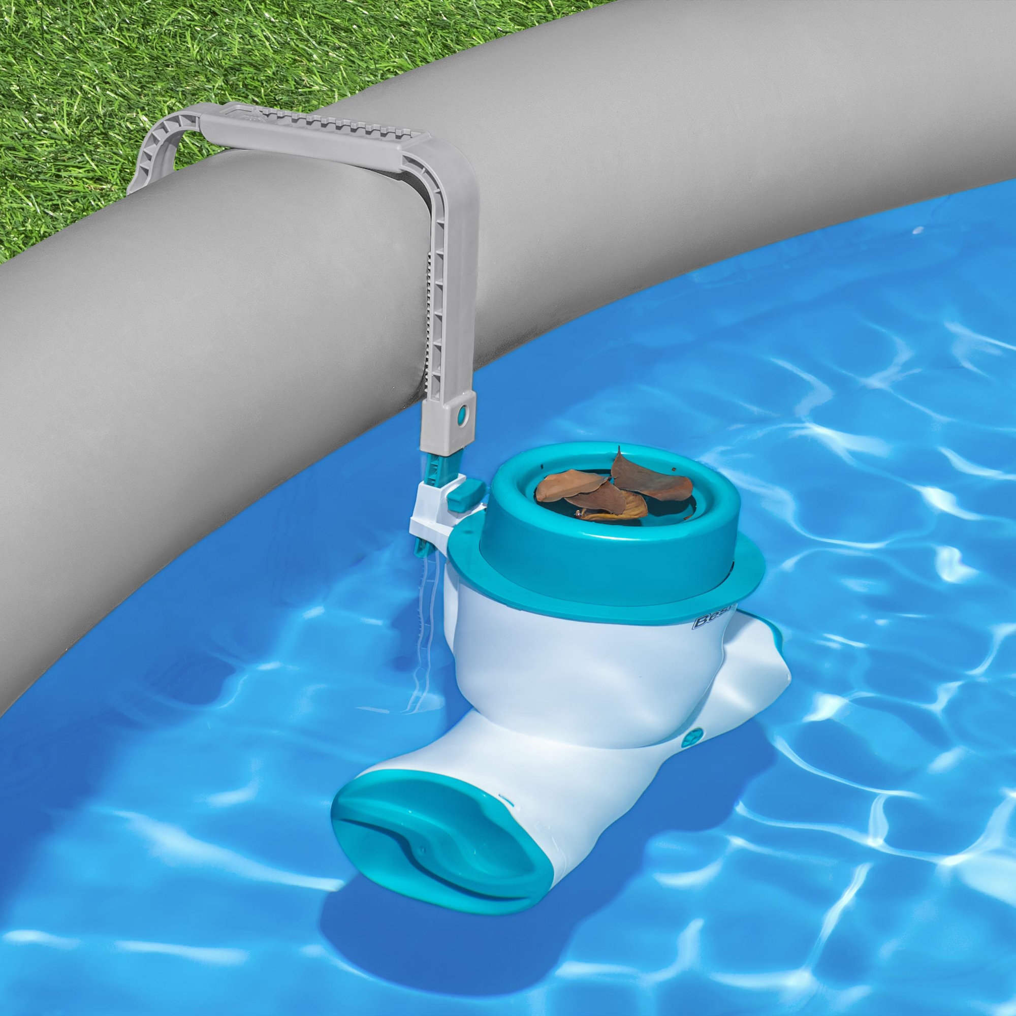 Pompa filtrująca Skimatic ze skimmerem 3974 l/h BESTWAY