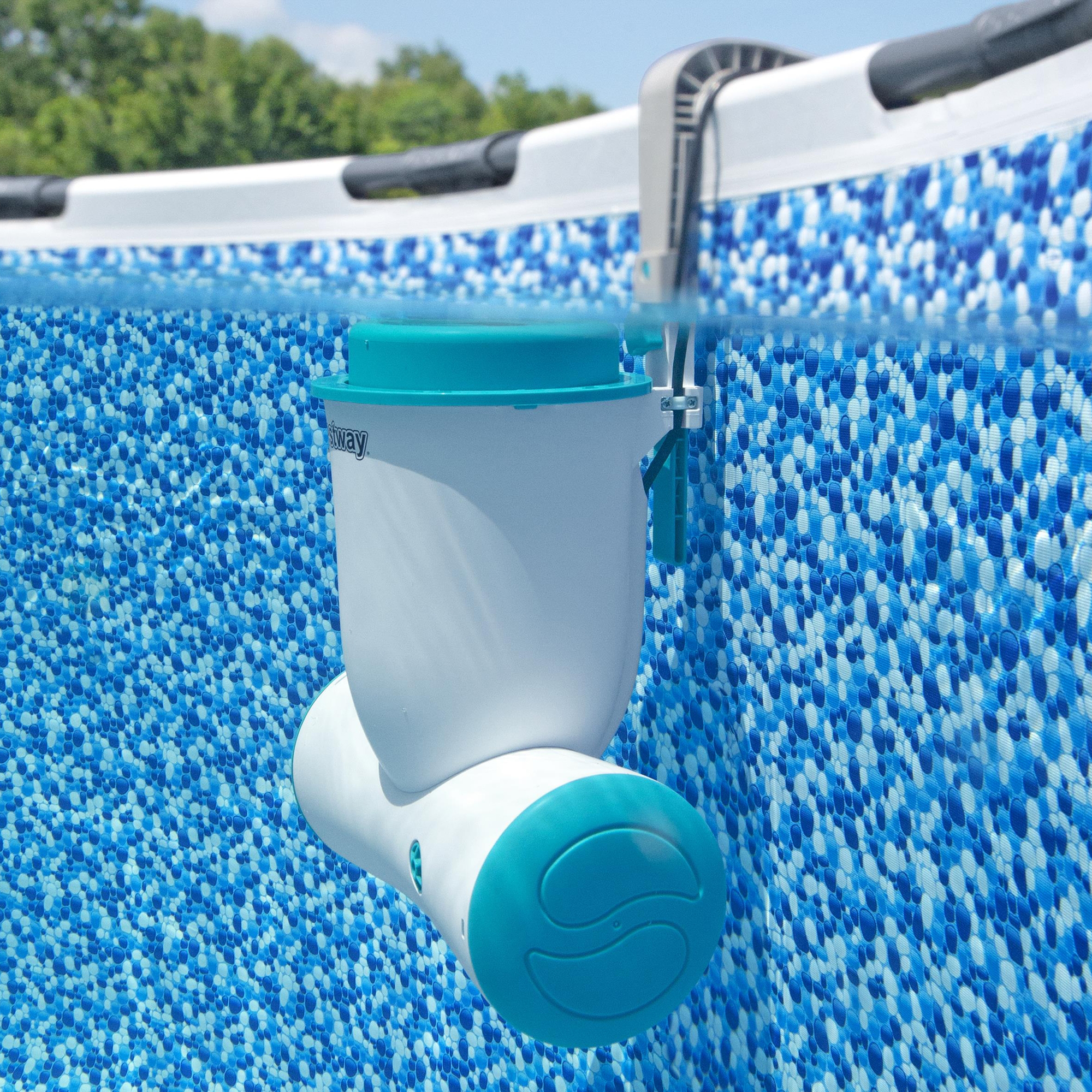 Filtrační pumpa Skimatic se skimmerem 2574 l/h BESTWAY