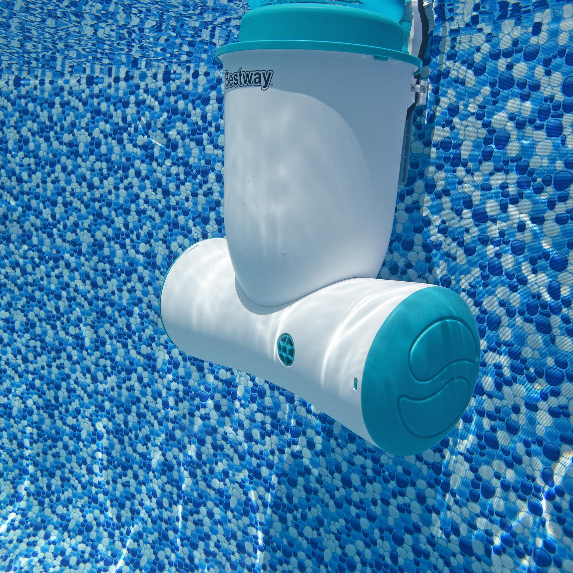 Pompa filtrująca Skimatic ze skimmerem 3974 l/h BESTWAY