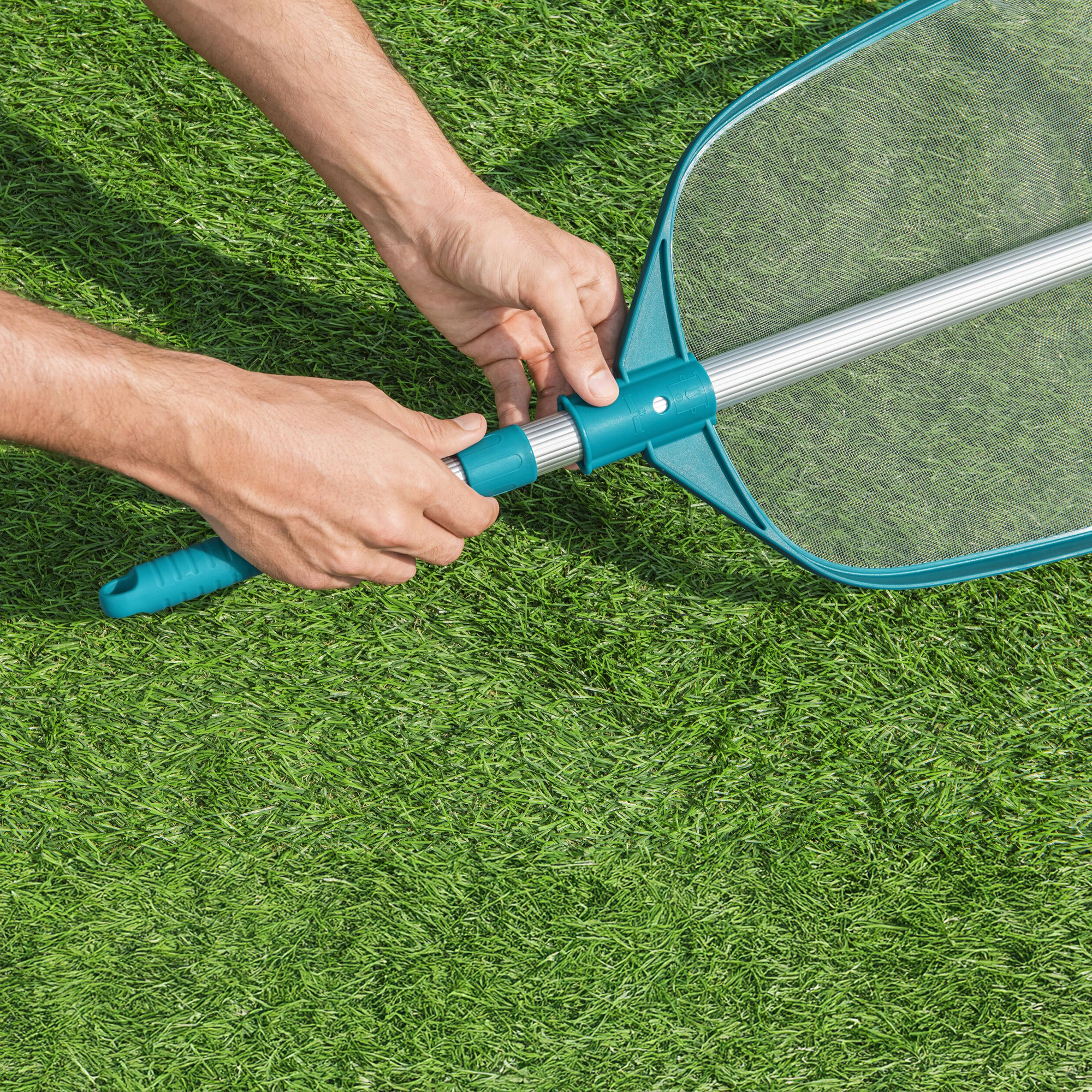 Podběrák do bazénu 163 cm BESTWAY