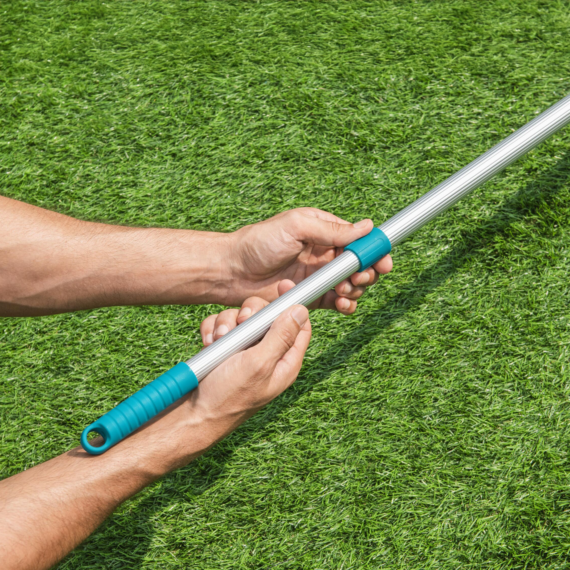 Podběrák do bazénu 163 cm BESTWAY