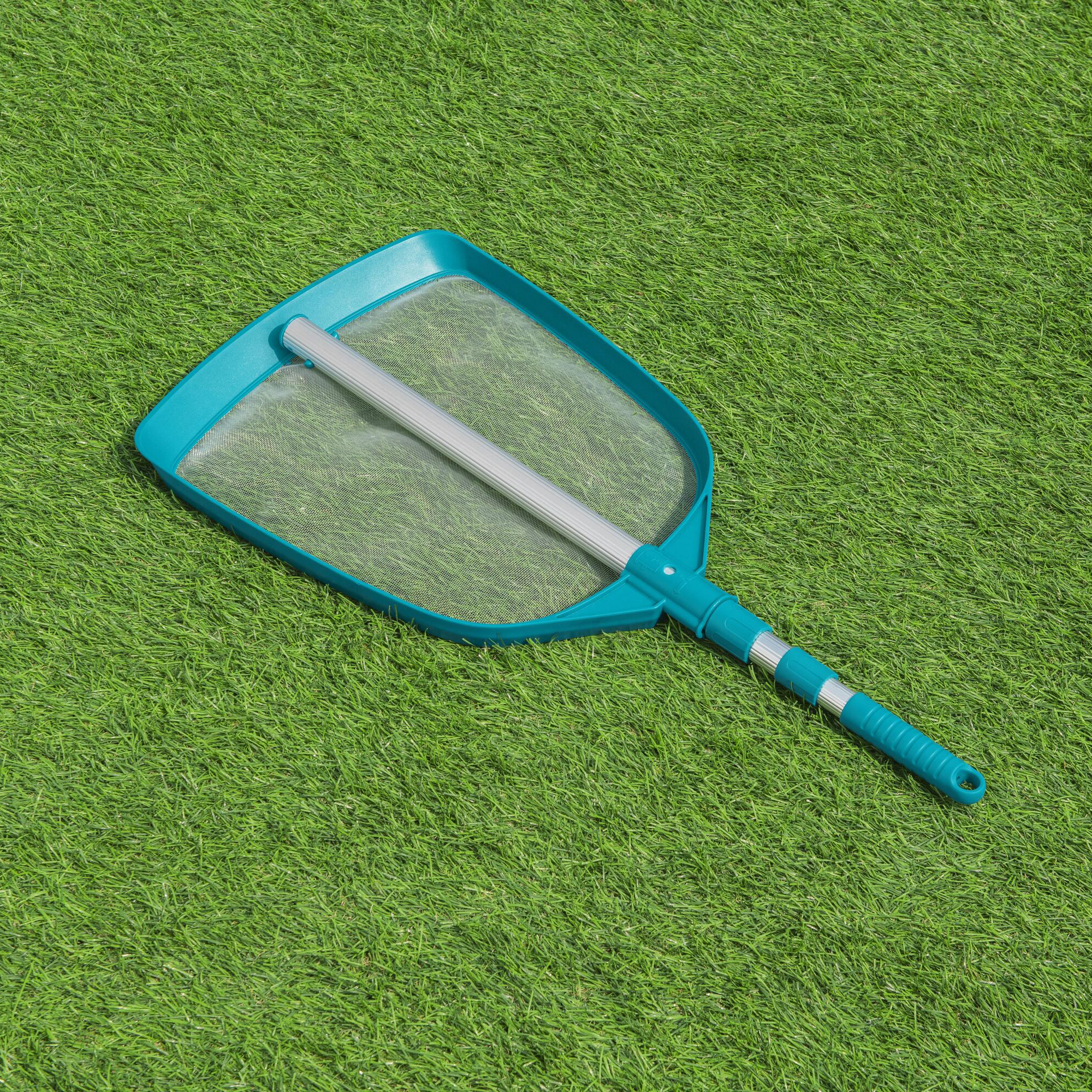 Podběrák do bazénu 163 cm BESTWAY