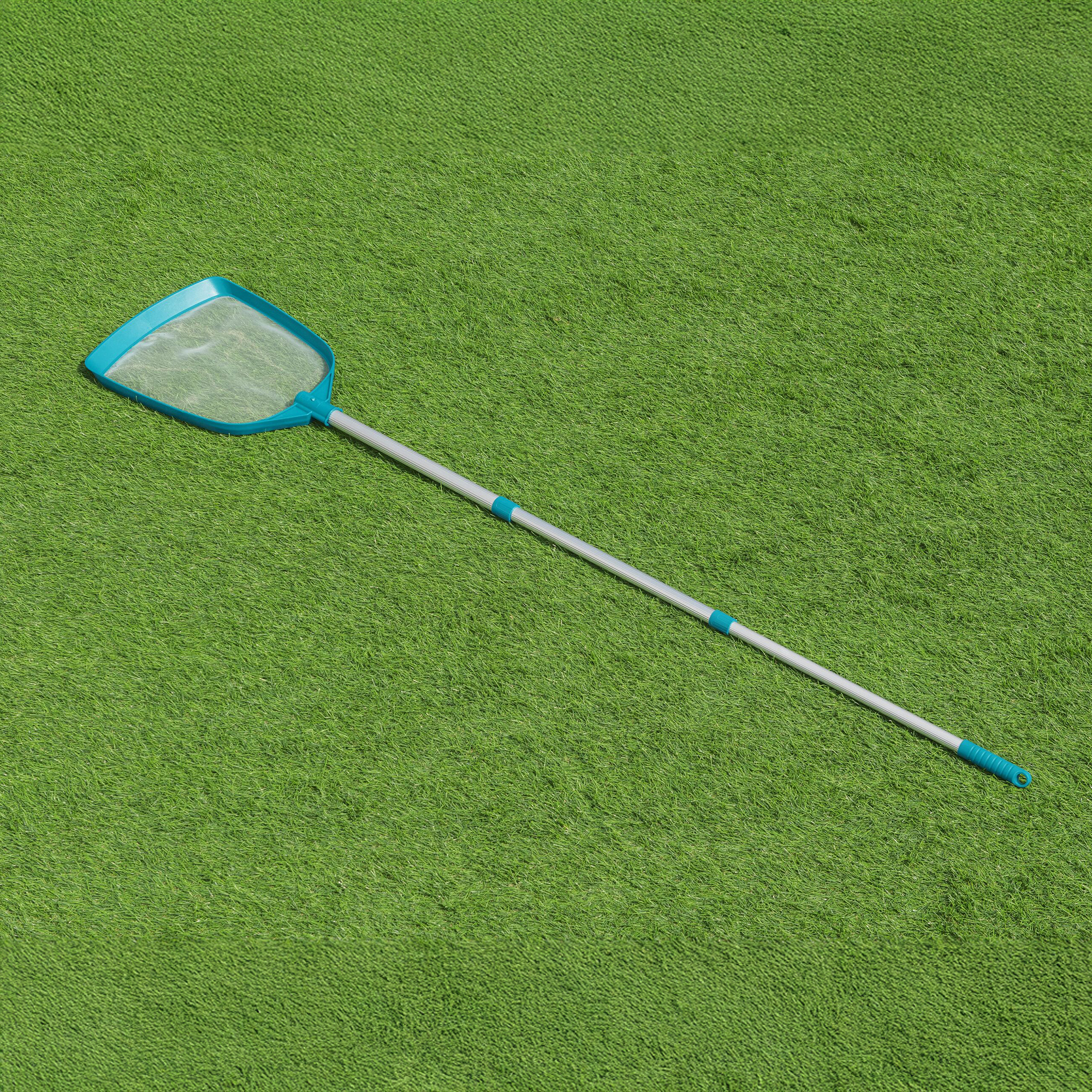 Podběrák do bazénu 163 cm BESTWAY