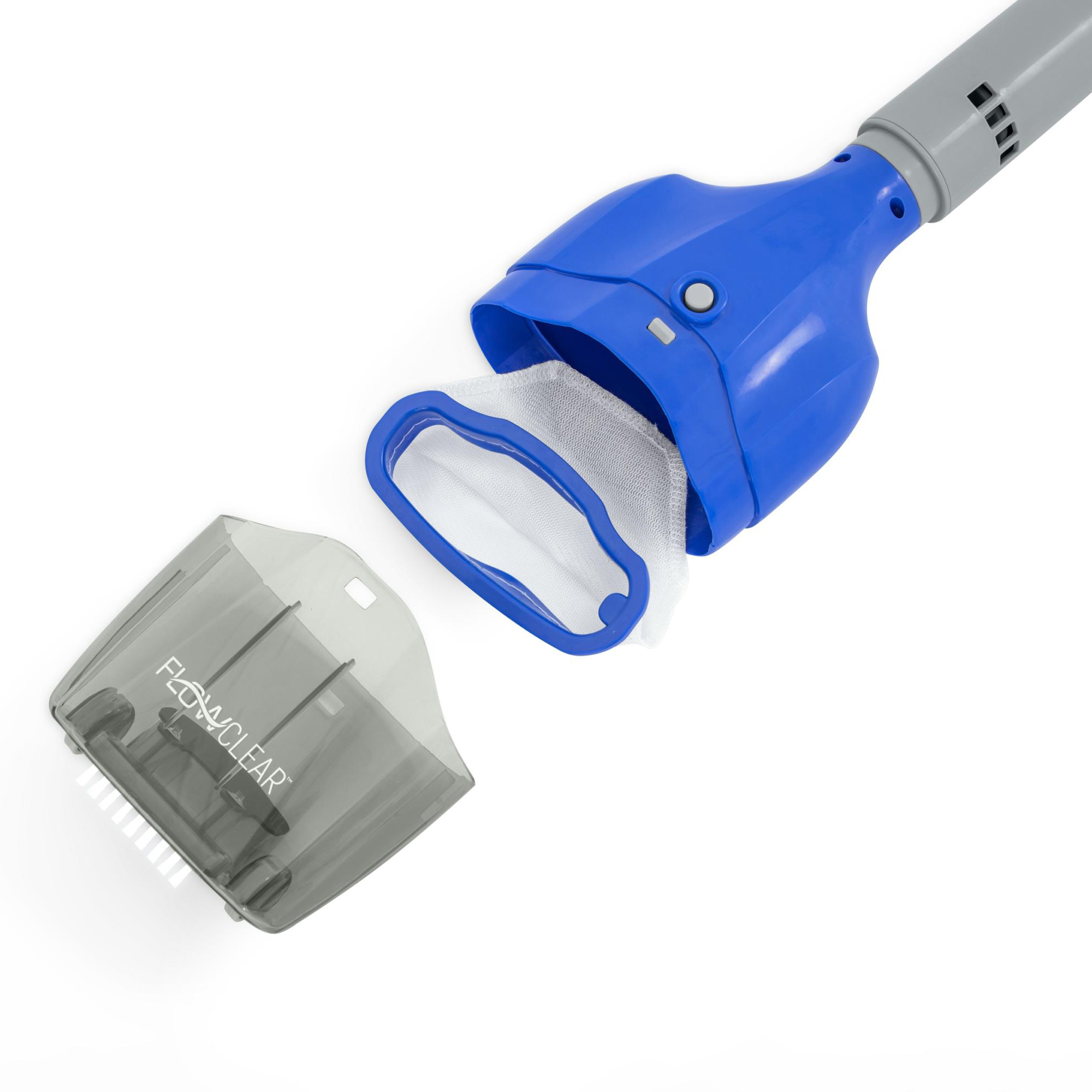 Bezdrátový bazénový vysavač Flowclear™ AquaTech™ BESTWAY