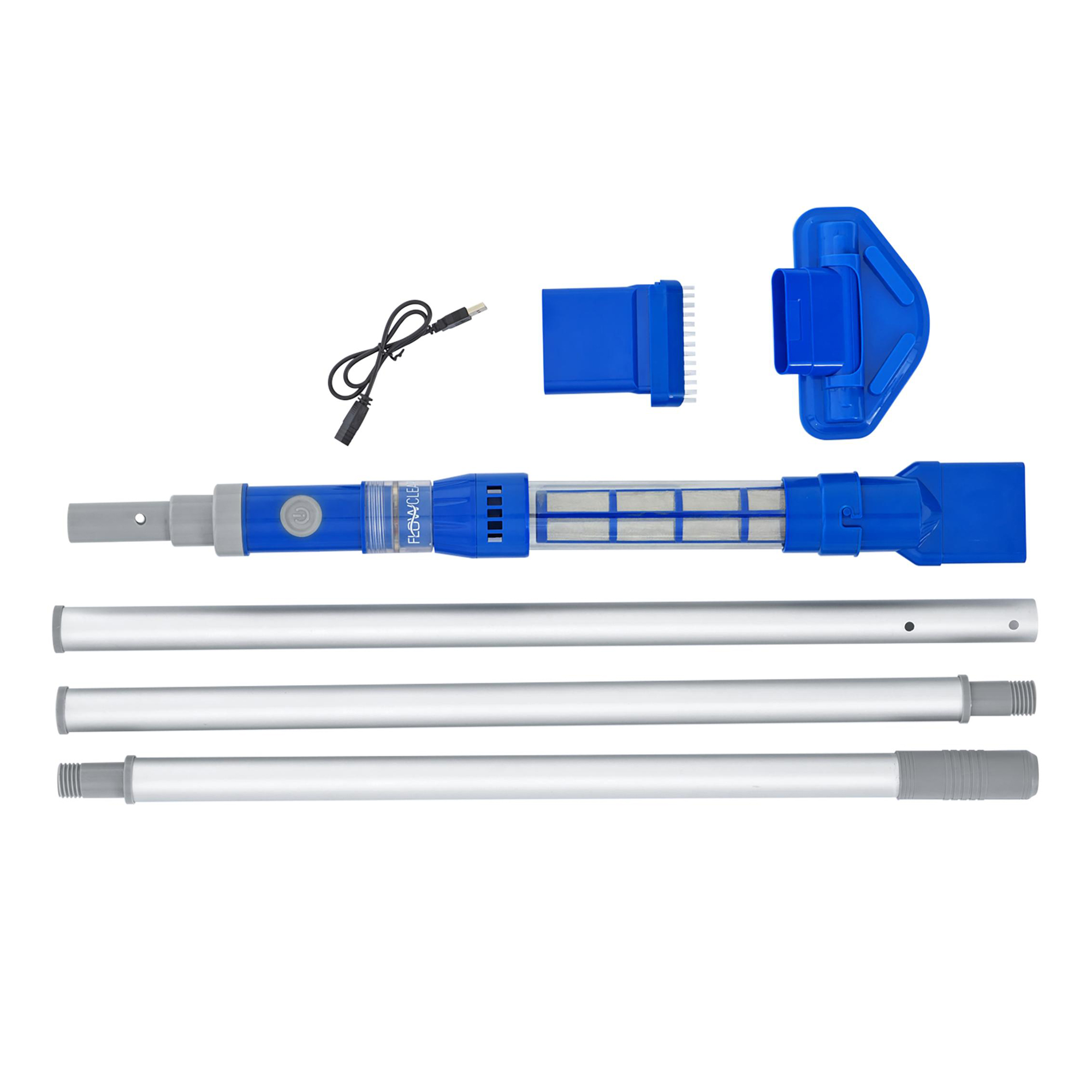 Aspirator de piscină fără fir Flowclear™ AquaSurge™ BESTWAY  
