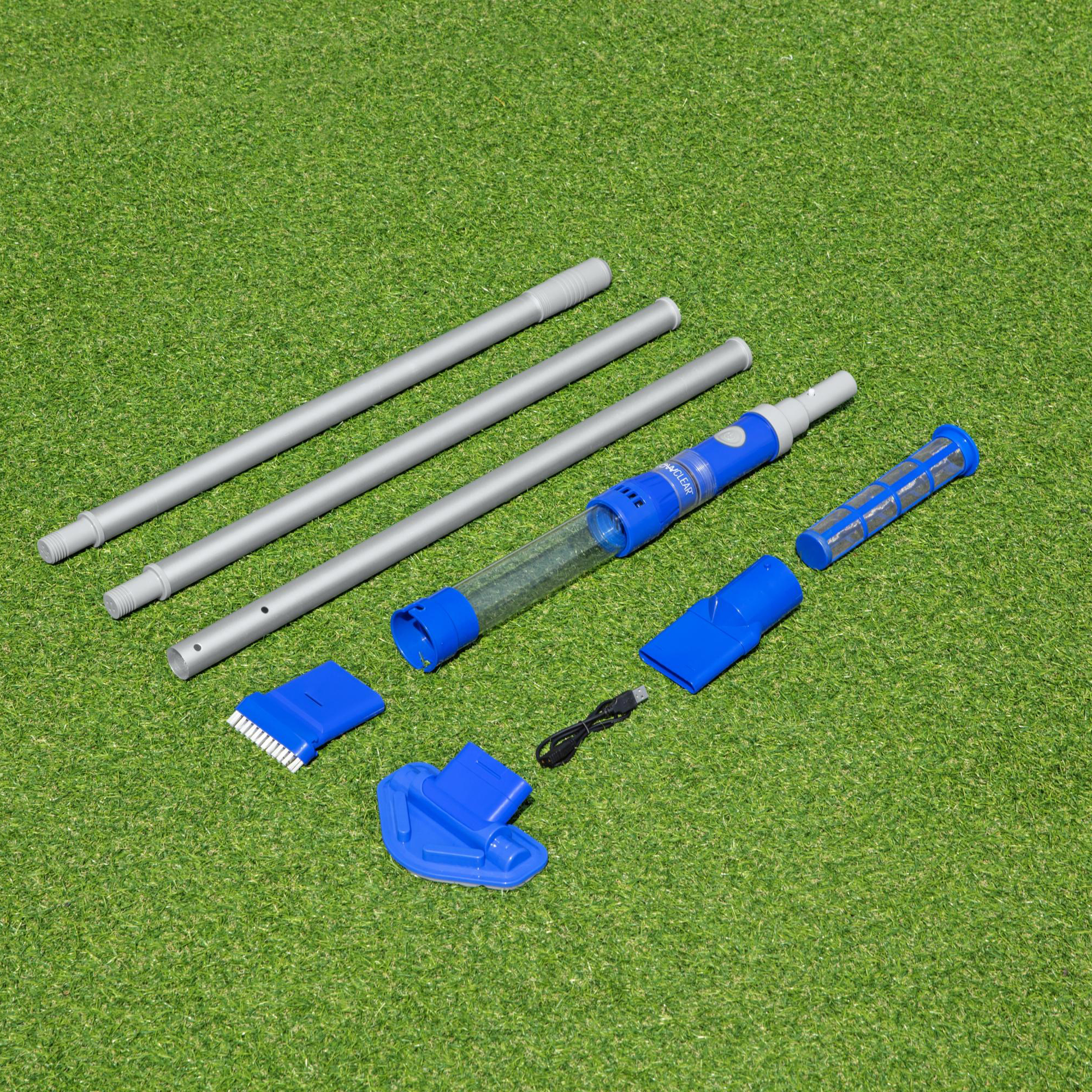 Aspirator de piscină fără fir Flowclear™ AquaSurge™ BESTWAY  