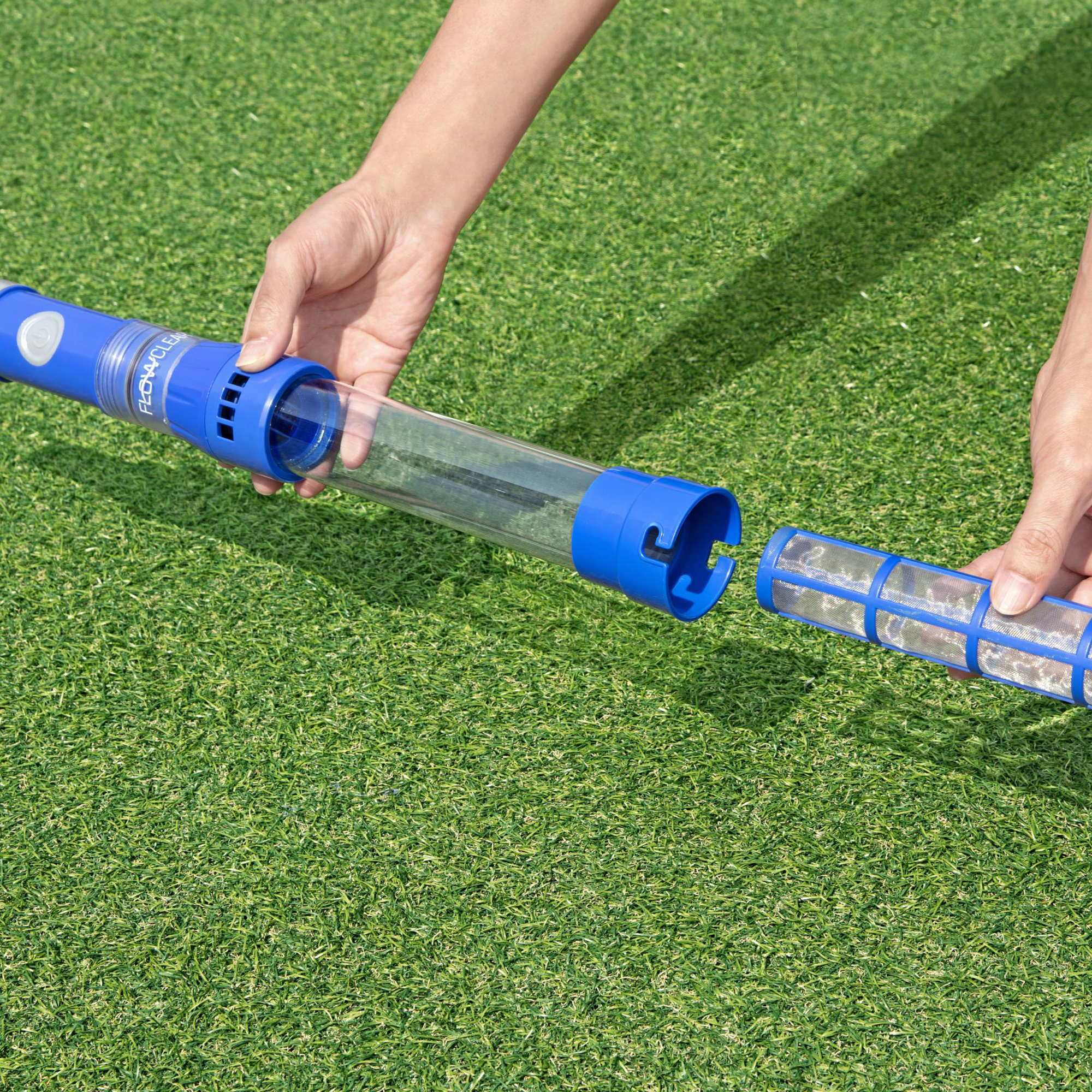Aspirator de piscină fără fir Flowclear™ AquaSurge™ BESTWAY  