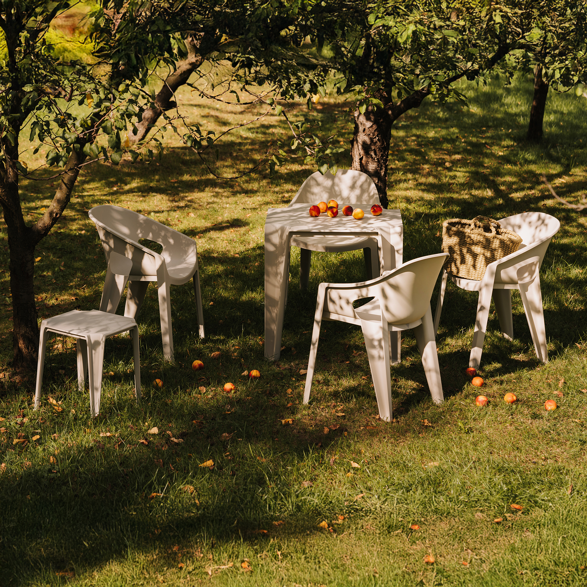 Gartenstuhl mit Armlehnen Premo Senza FERNE