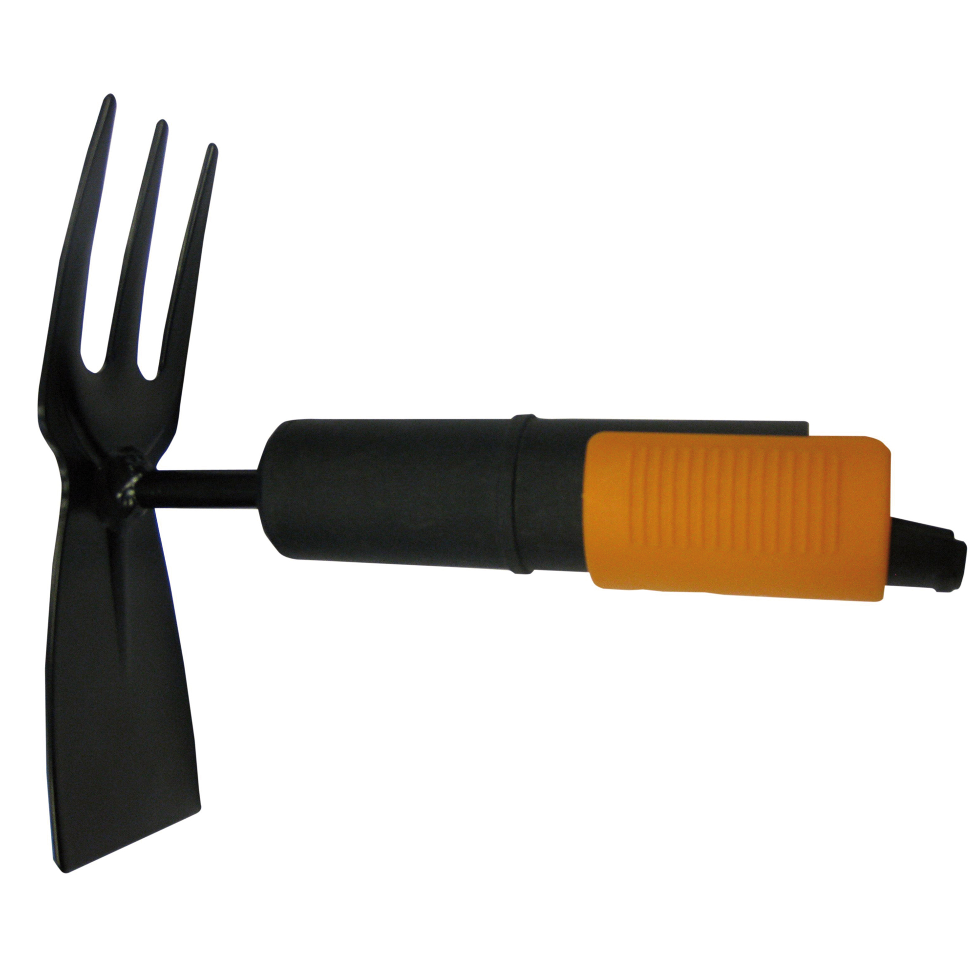 Motyczka z widełkami QuikFit™ 18,7 cm FISKARS