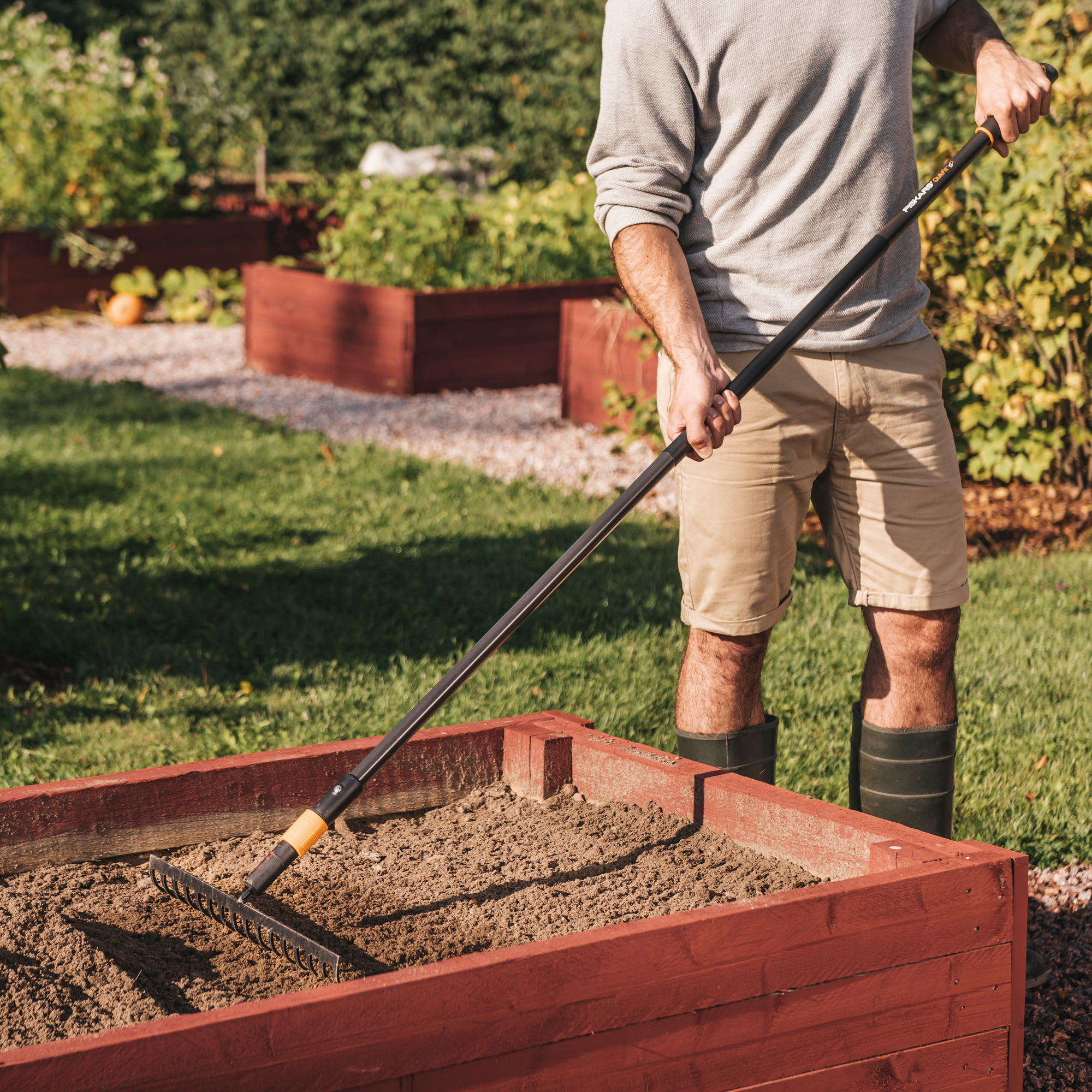 Grabie QuikFit™ 40 cm FISKARS