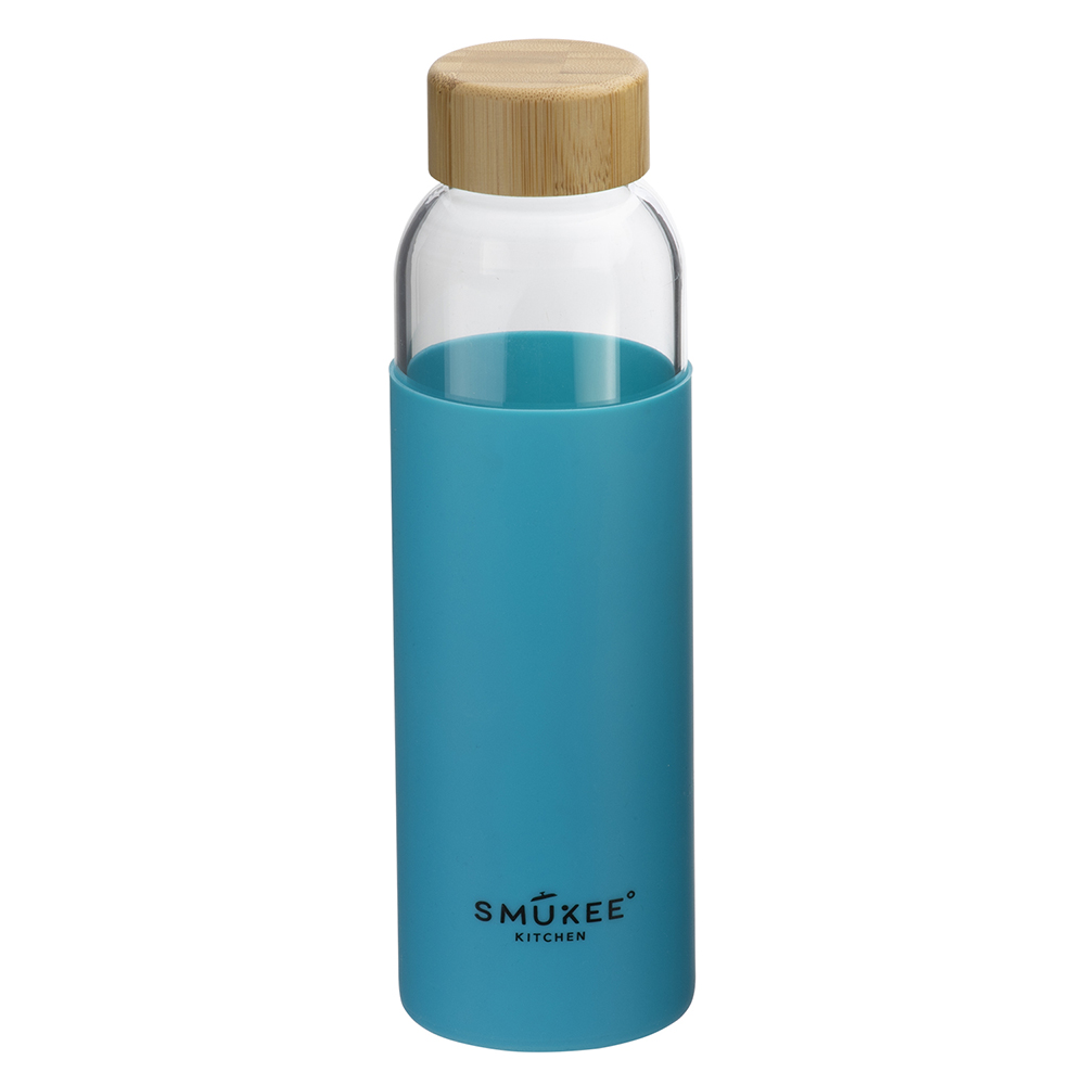 Trinkflasche aus Glas 500 ml