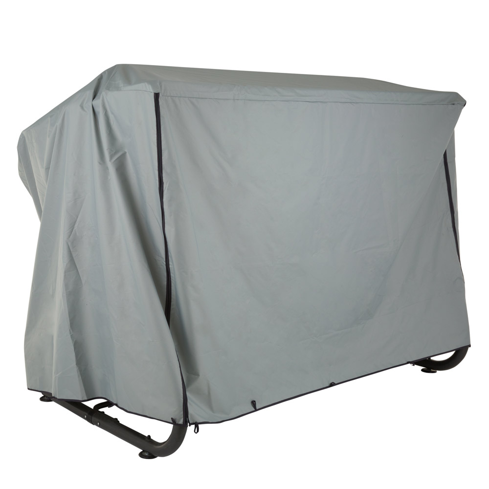 Schutzhülle für 3-/4-Sitzer Hollywoodschaukel 230x156x148cm D031-06CW PATIO 