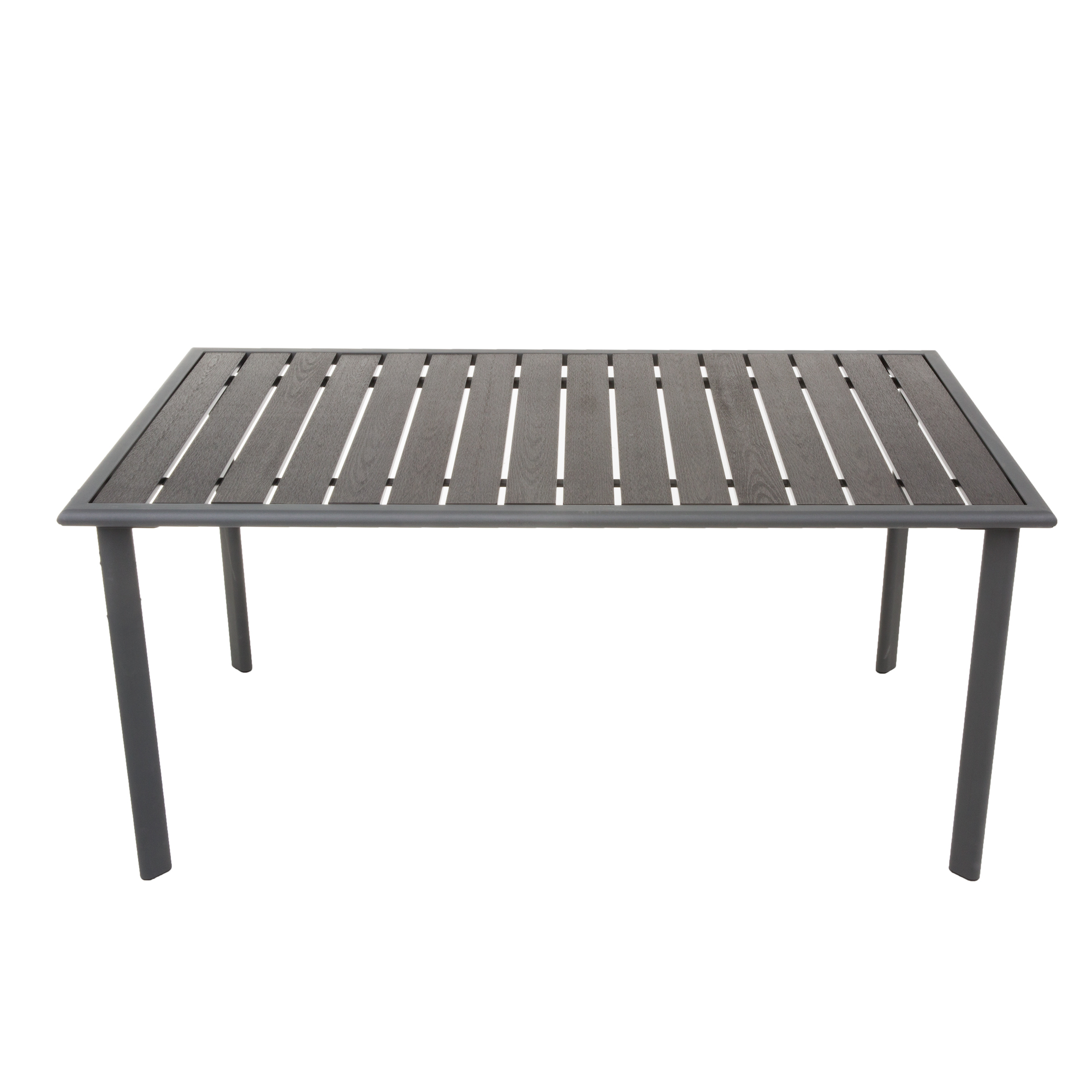 Set di mobili da giardino Solar antracite PATIO