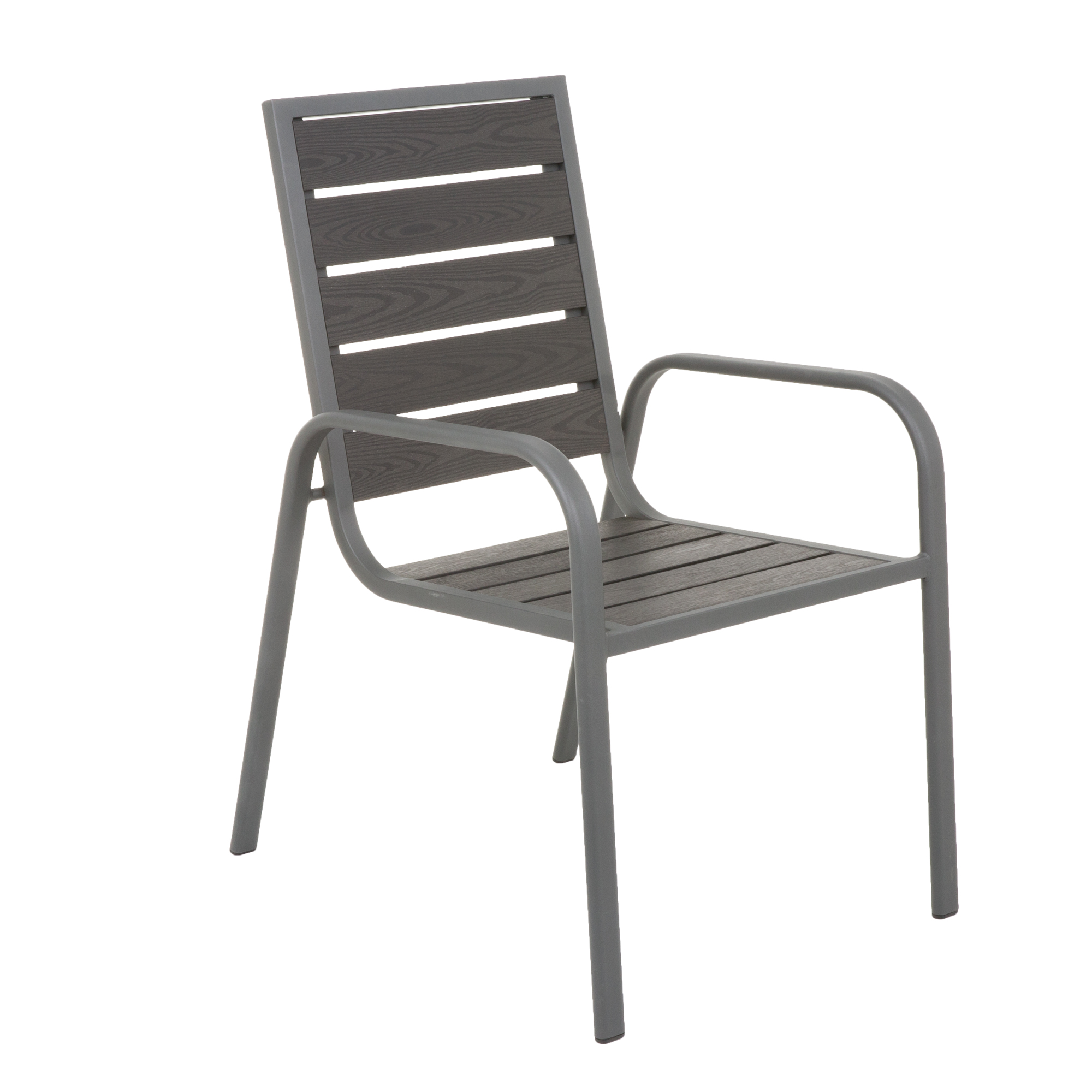 Set di mobili da giardino Solar antracite PATIO