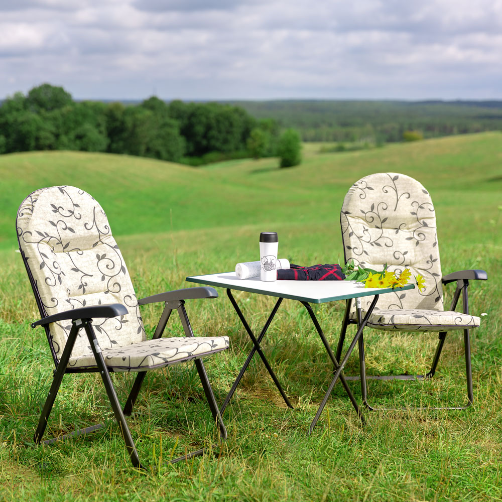 Klapptisch Sevelit 60 x 80 cm  PATIO