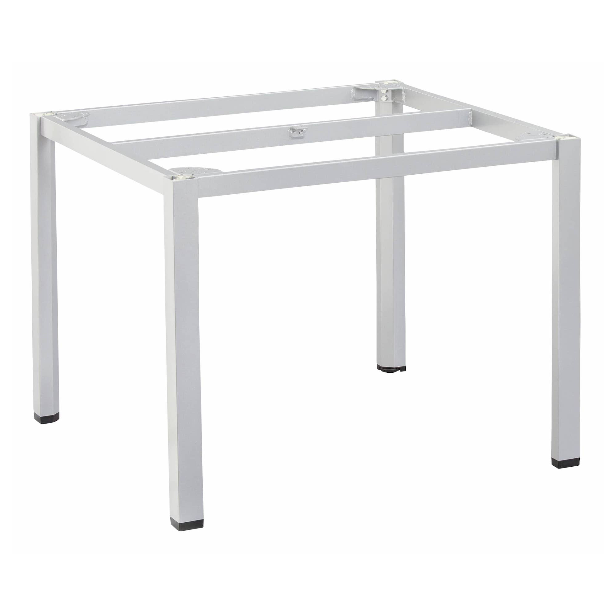 Gartenstuhl Gestell Cubic 95 x 95 cm Silber KETTLER 0311919-0000