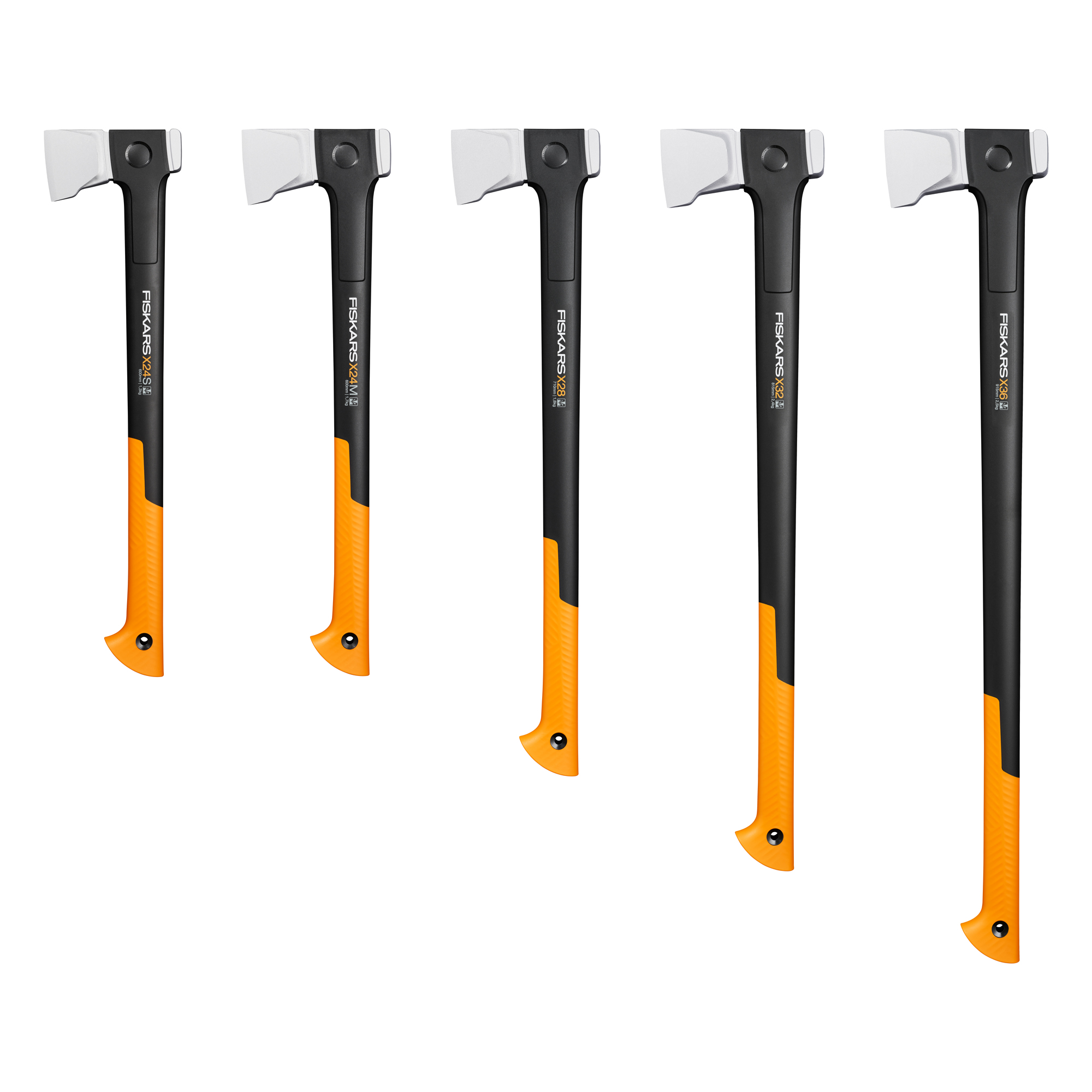 Siekiera rozłupująca 60 cm X24 S FISKARS