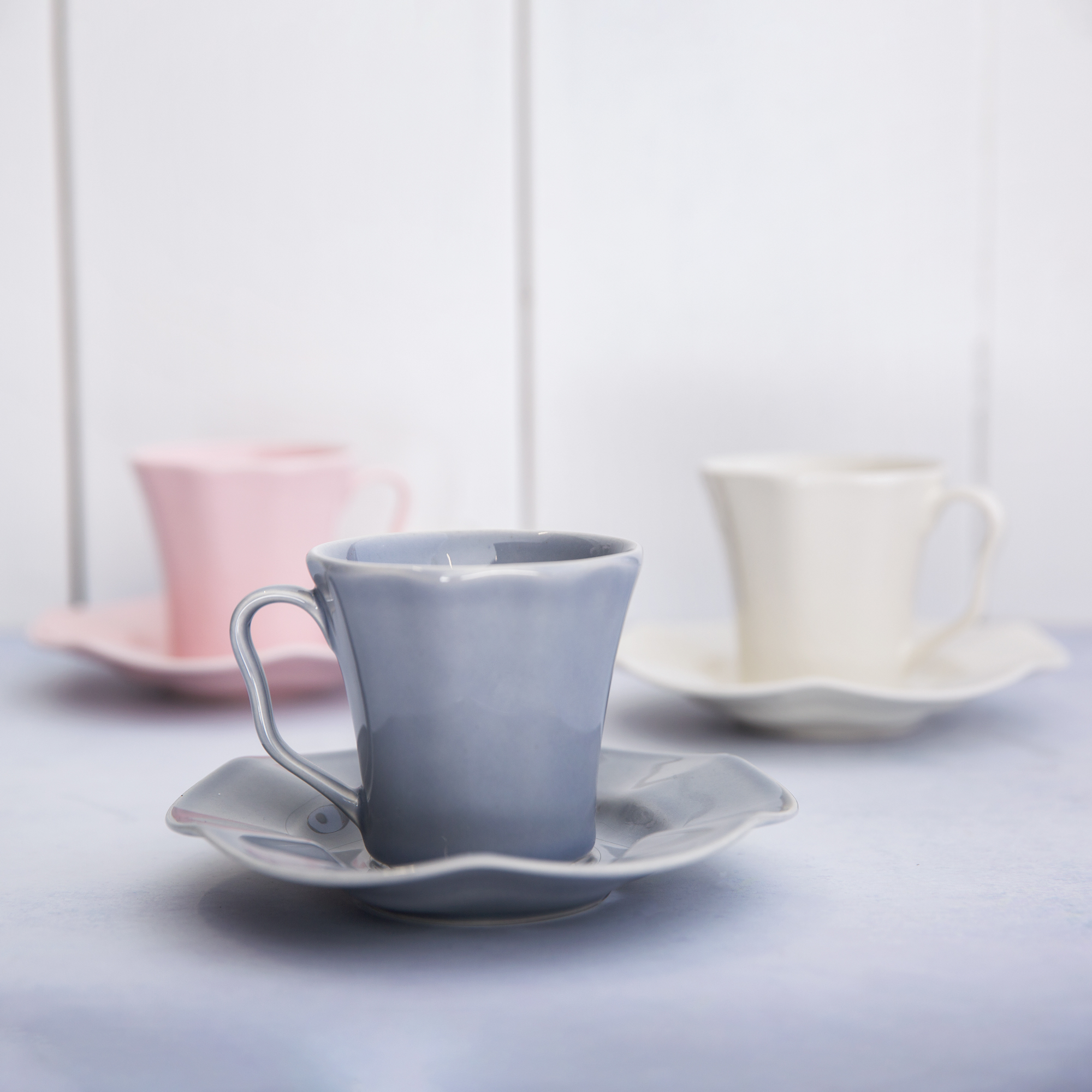 Tasse Diana Rustic Grey 220 ml AMBITION        