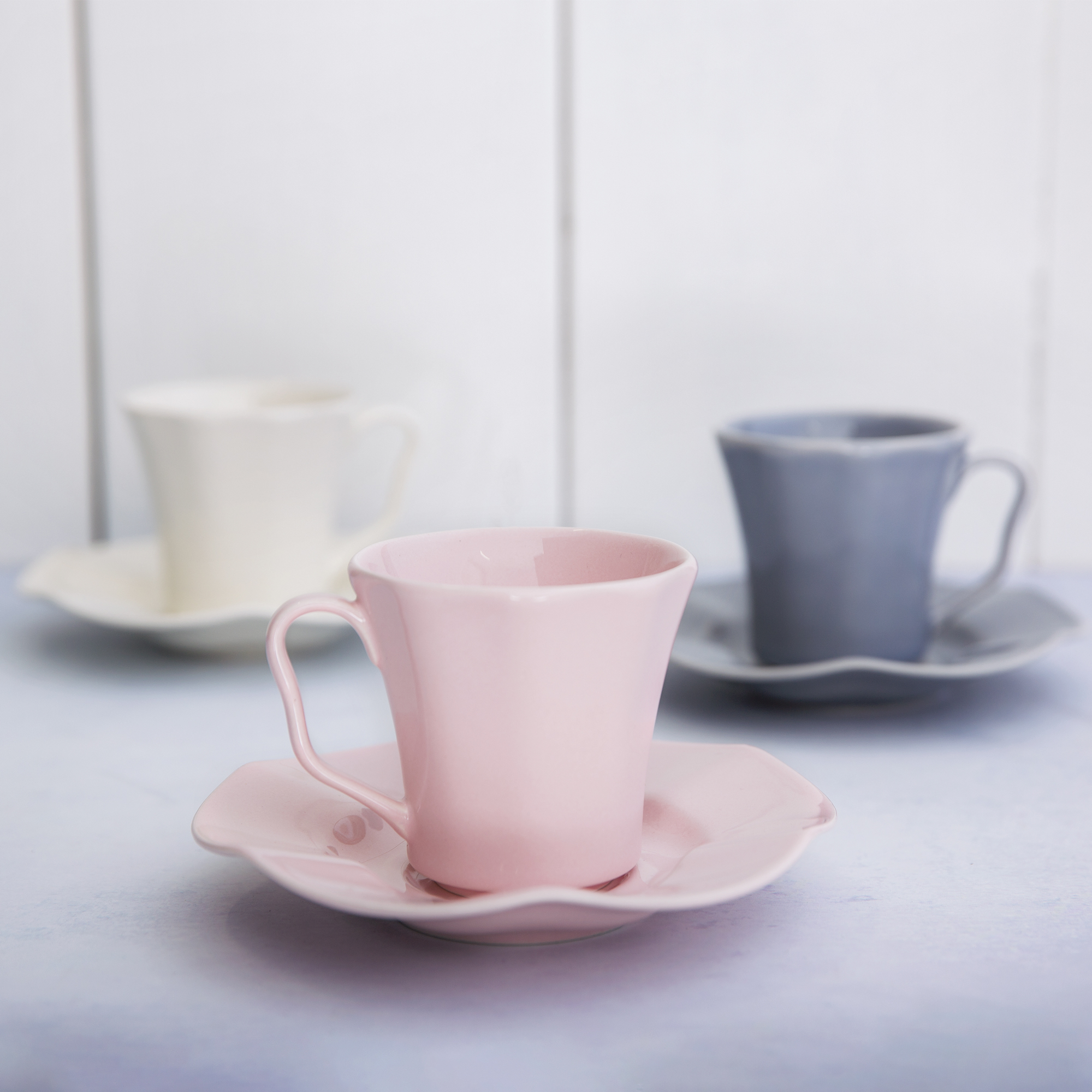 Tasse Diana Rustic Pink 220 ml AMBITION    