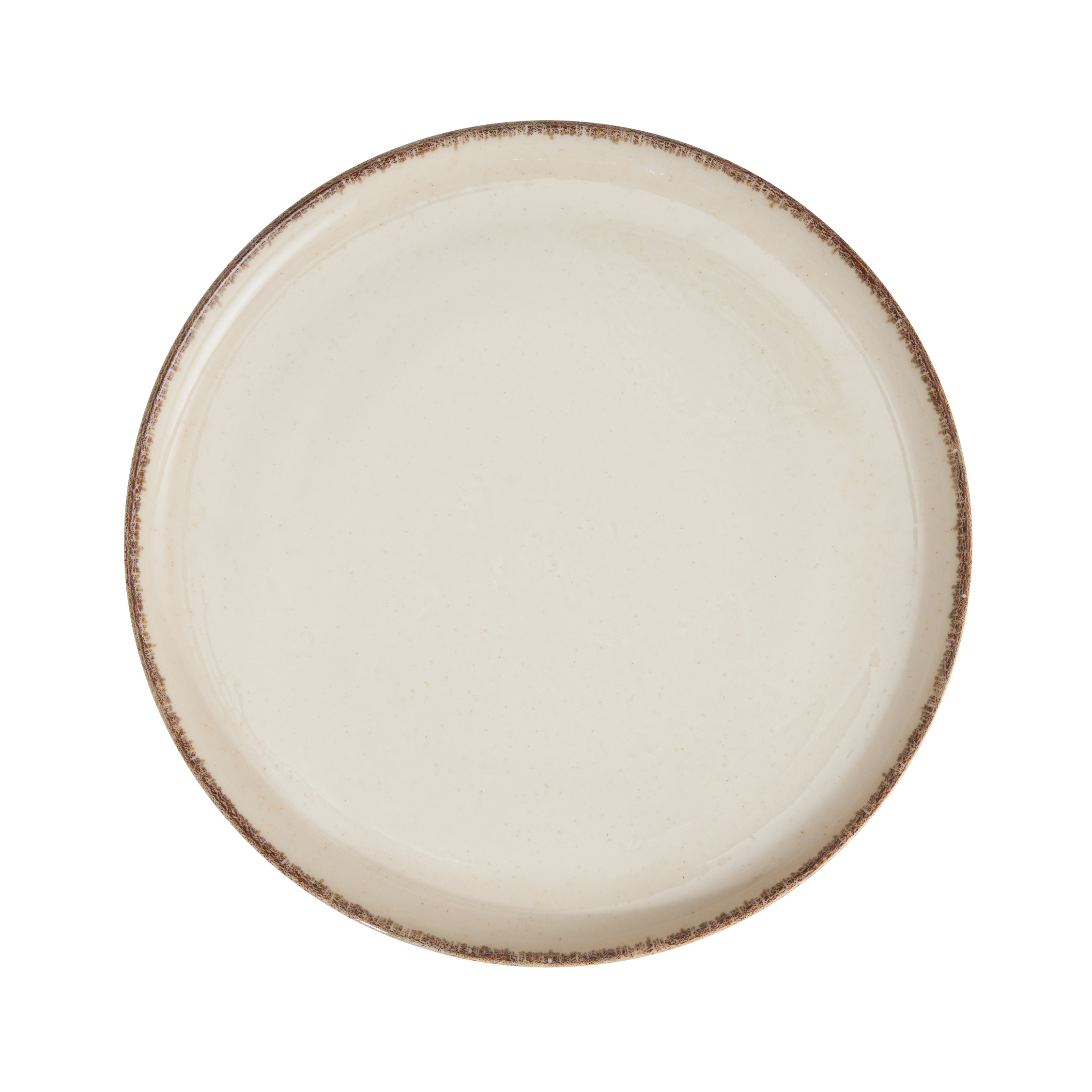 Servizio di piatti per 12 persone Craft blu-beige 48-pezzi AMBITION