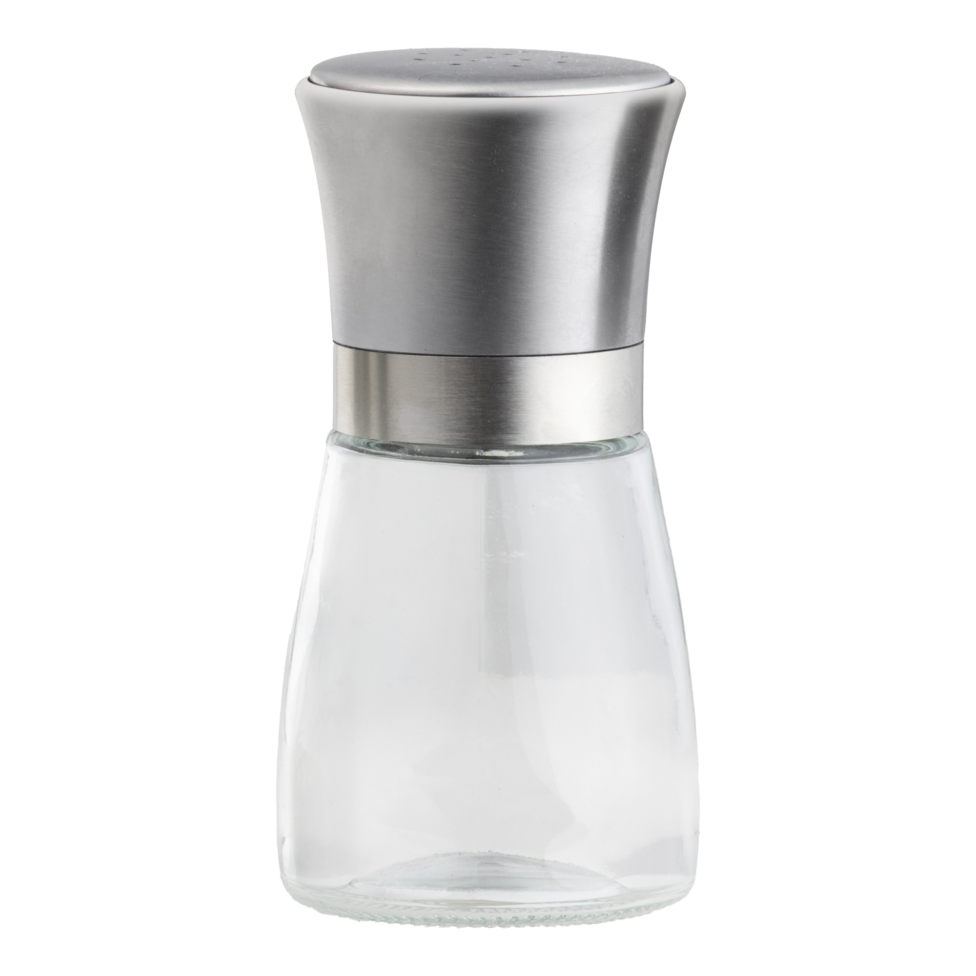Salt shaker Temis silver DOMOTTI