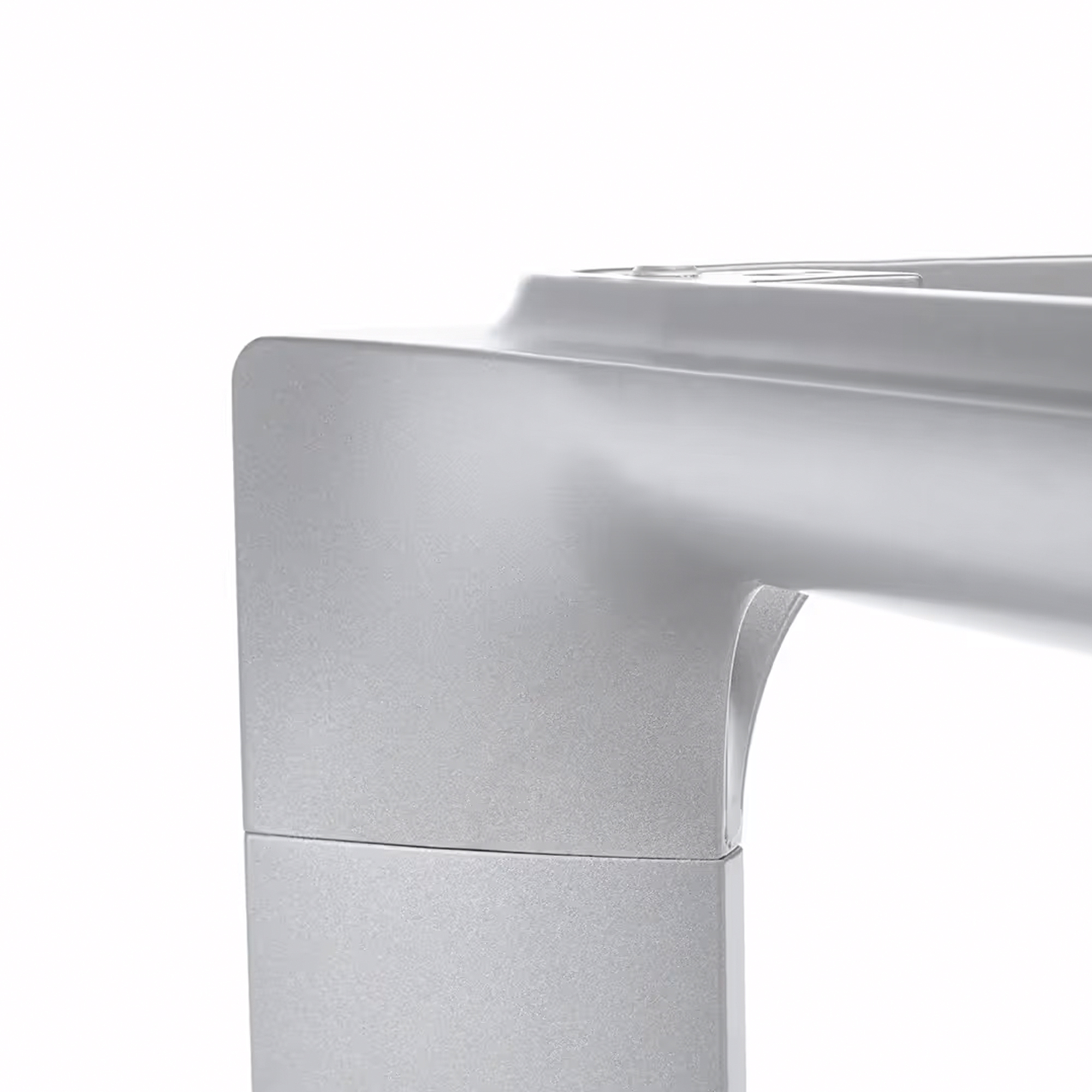 Stelaż stołu Diamond 160 x 95 cm srebrny KETTLER 0103921-0010