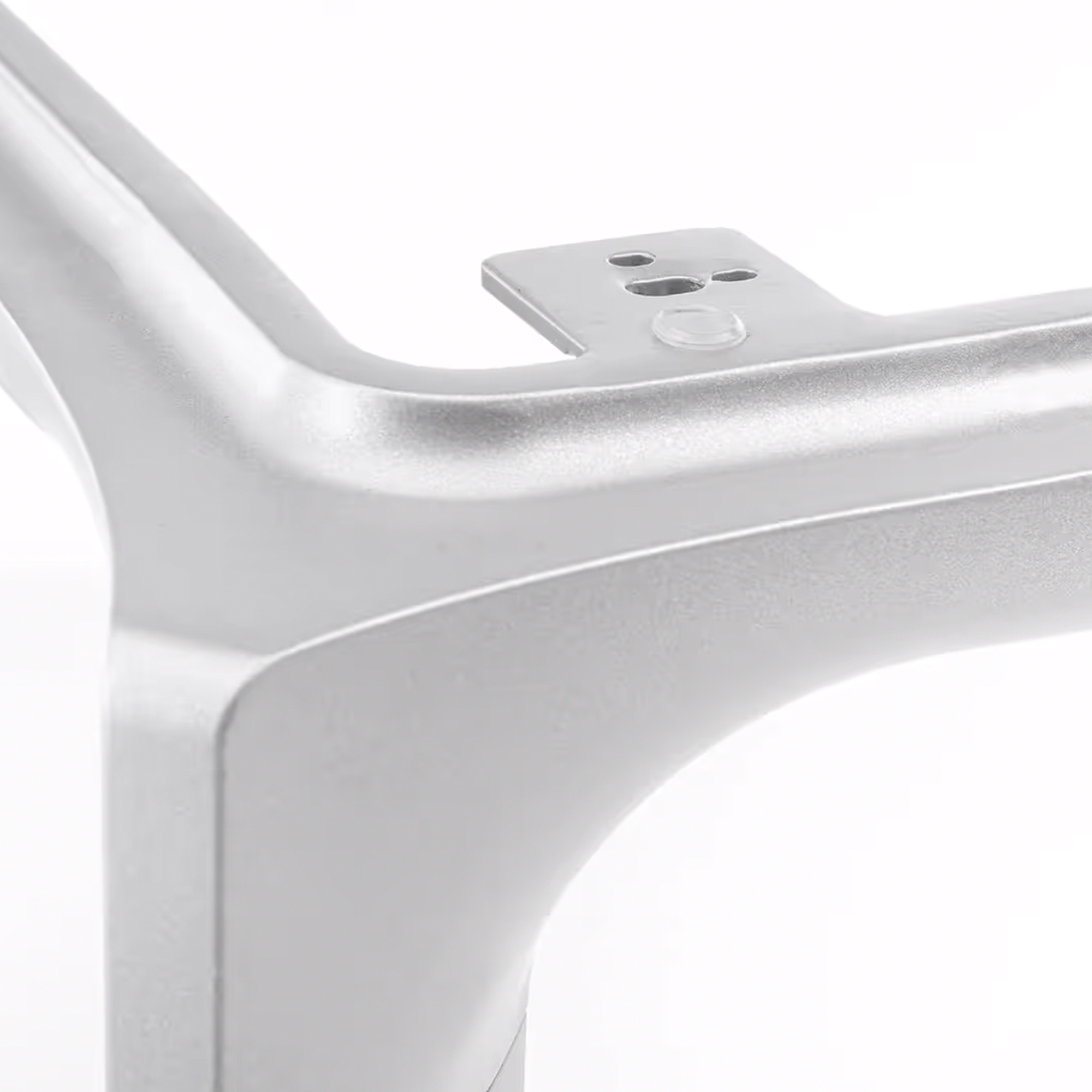 Stelaż stołu Diamond 160 x 95 cm srebrny KETTLER 0103921-0010