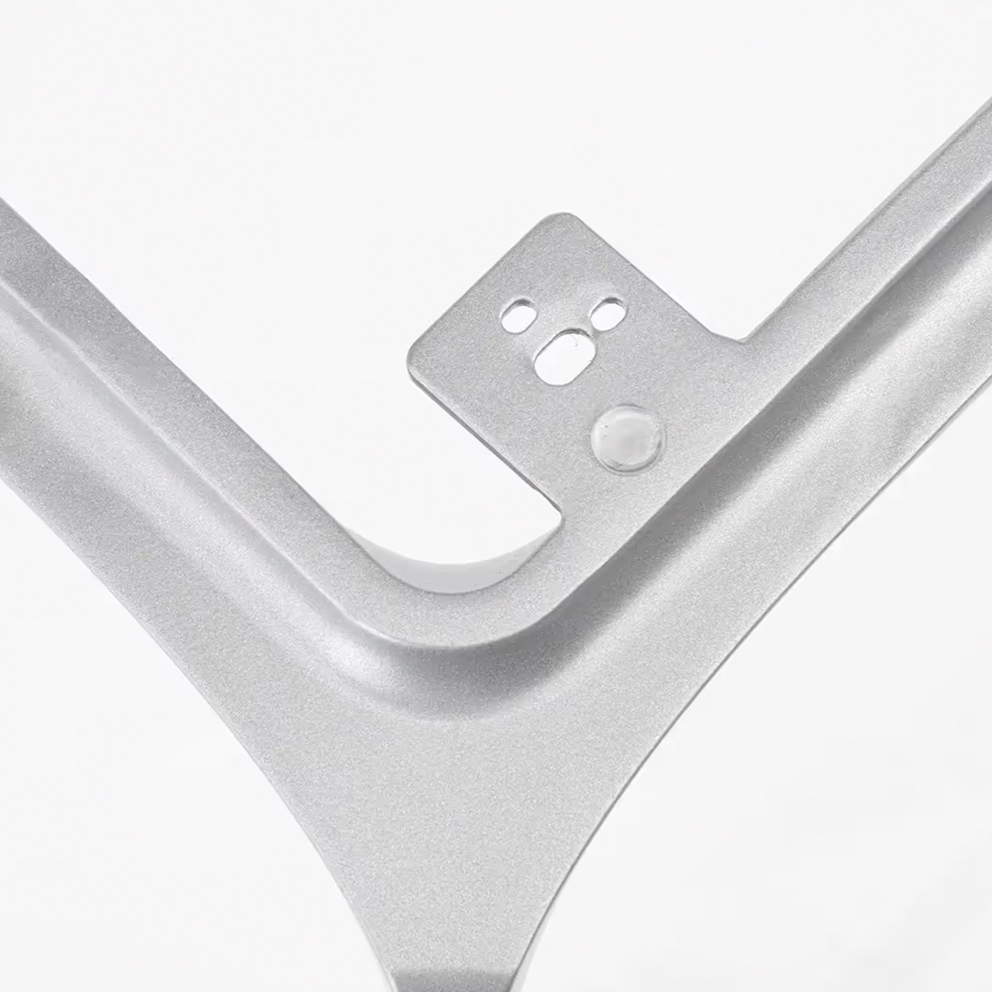 Stelaż stołu Diamond 160 x 95 cm srebrny KETTLER 0103921-0010