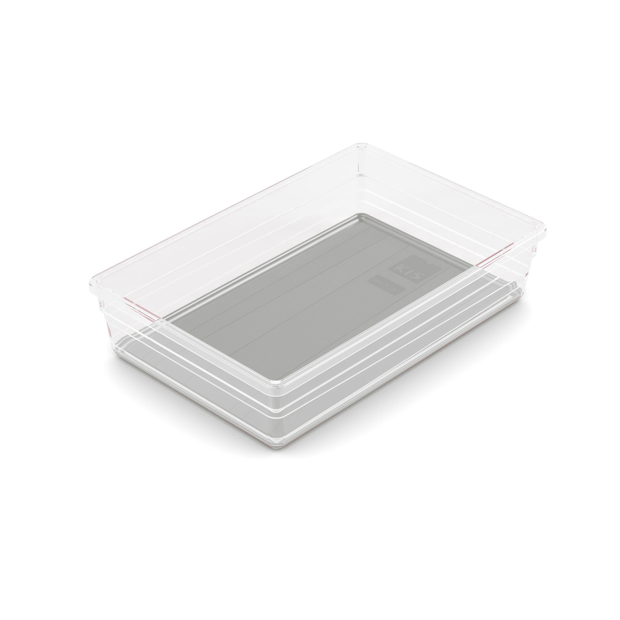 Organizer für Kleinigkeiten  Sistemo 16 x 23 x 5 cm CURVER