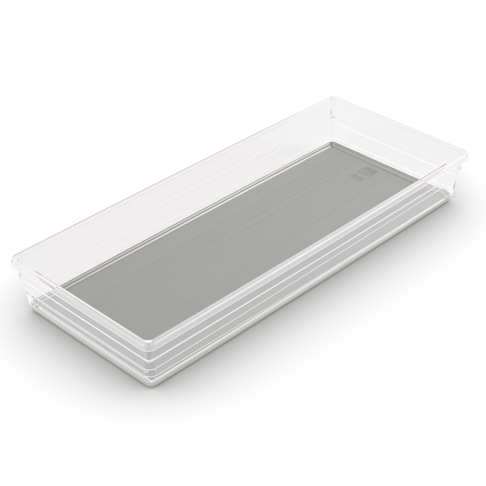 Organizer für Kleinigkeiten  Sistemo 15 x 38 x 5 cm CURVER