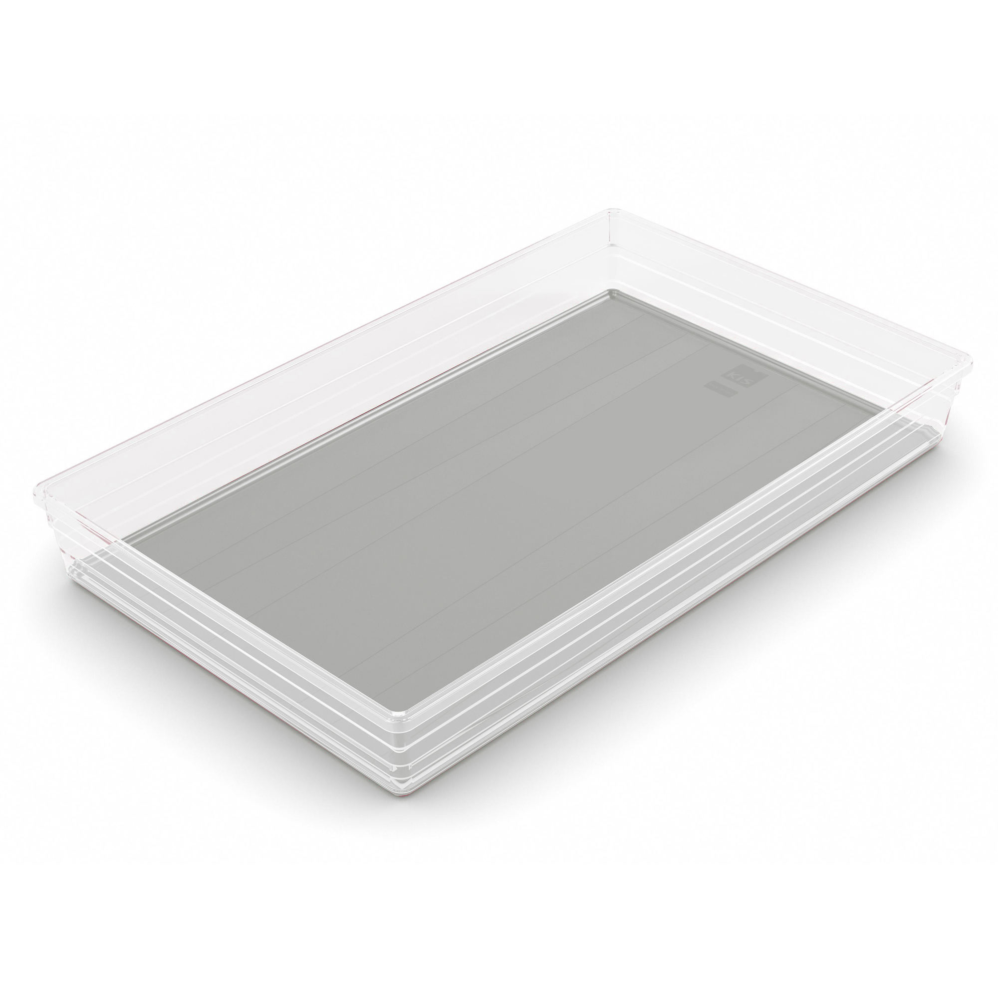 Organizer für Kleinigkeiten  Sistemo 39 x 24 x 5 cm CURVER
