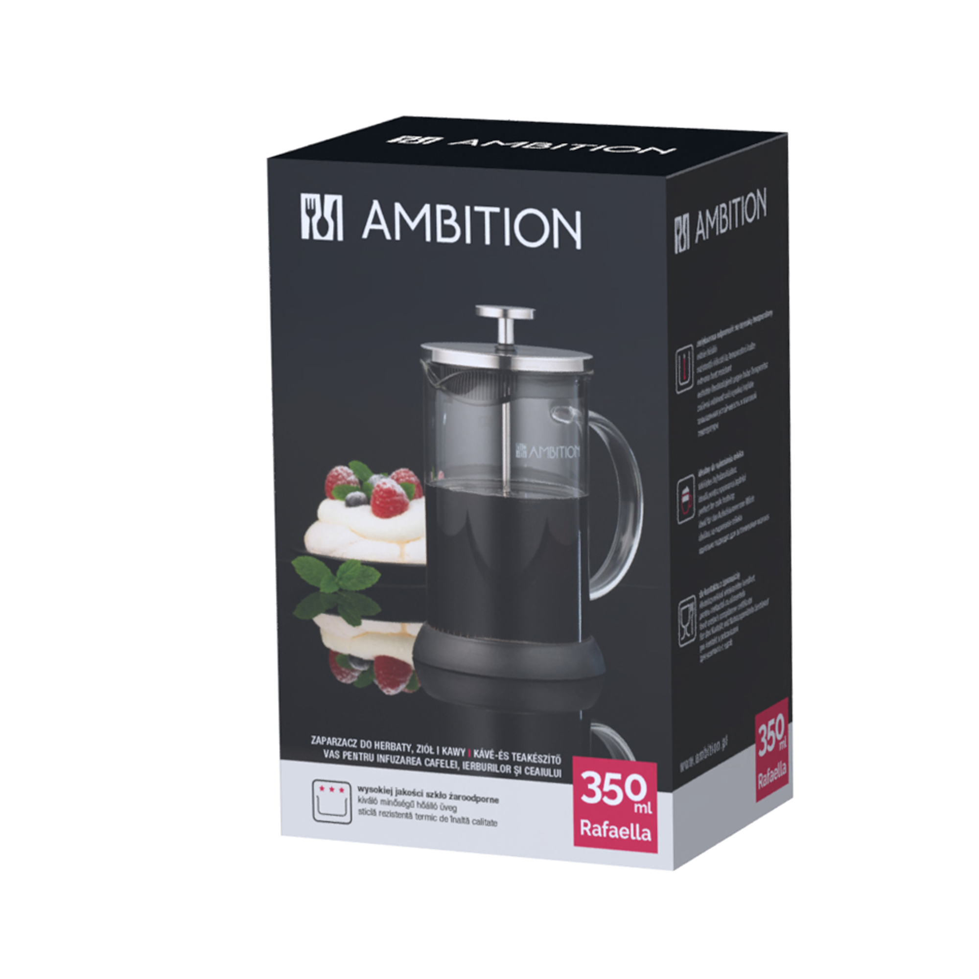 Kafetérie Rafaella 0,35 l AMBITION