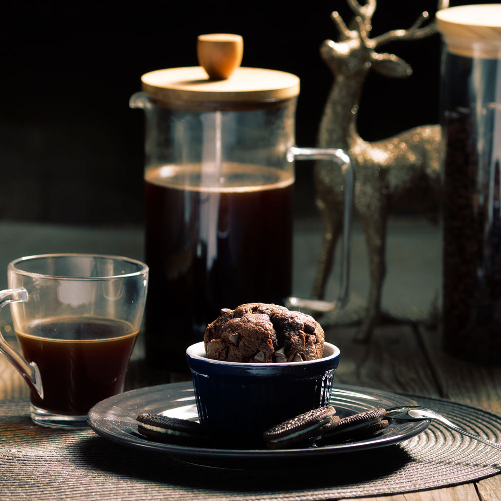 Caffettiera Nordic 1 l AMBITION