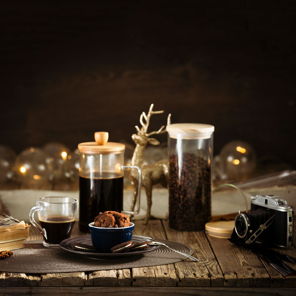 Caffettiera Nordic 1 l AMBITION