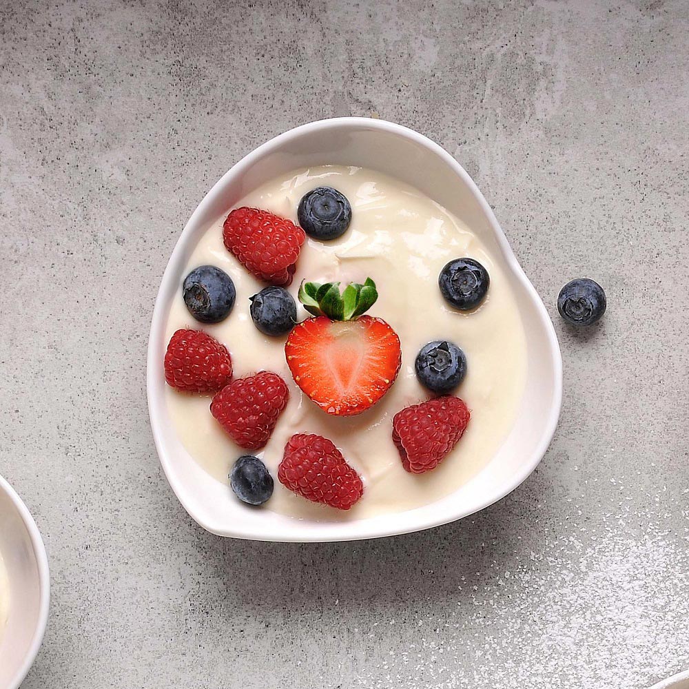 Schüssel 13 cm Blatt Salsa AMBITION